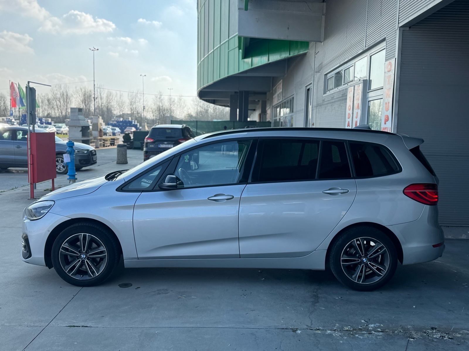 BMW serija 2 Gran Tourer*M PAKET*7 SJEDALA*, pogled izvana - slika 3