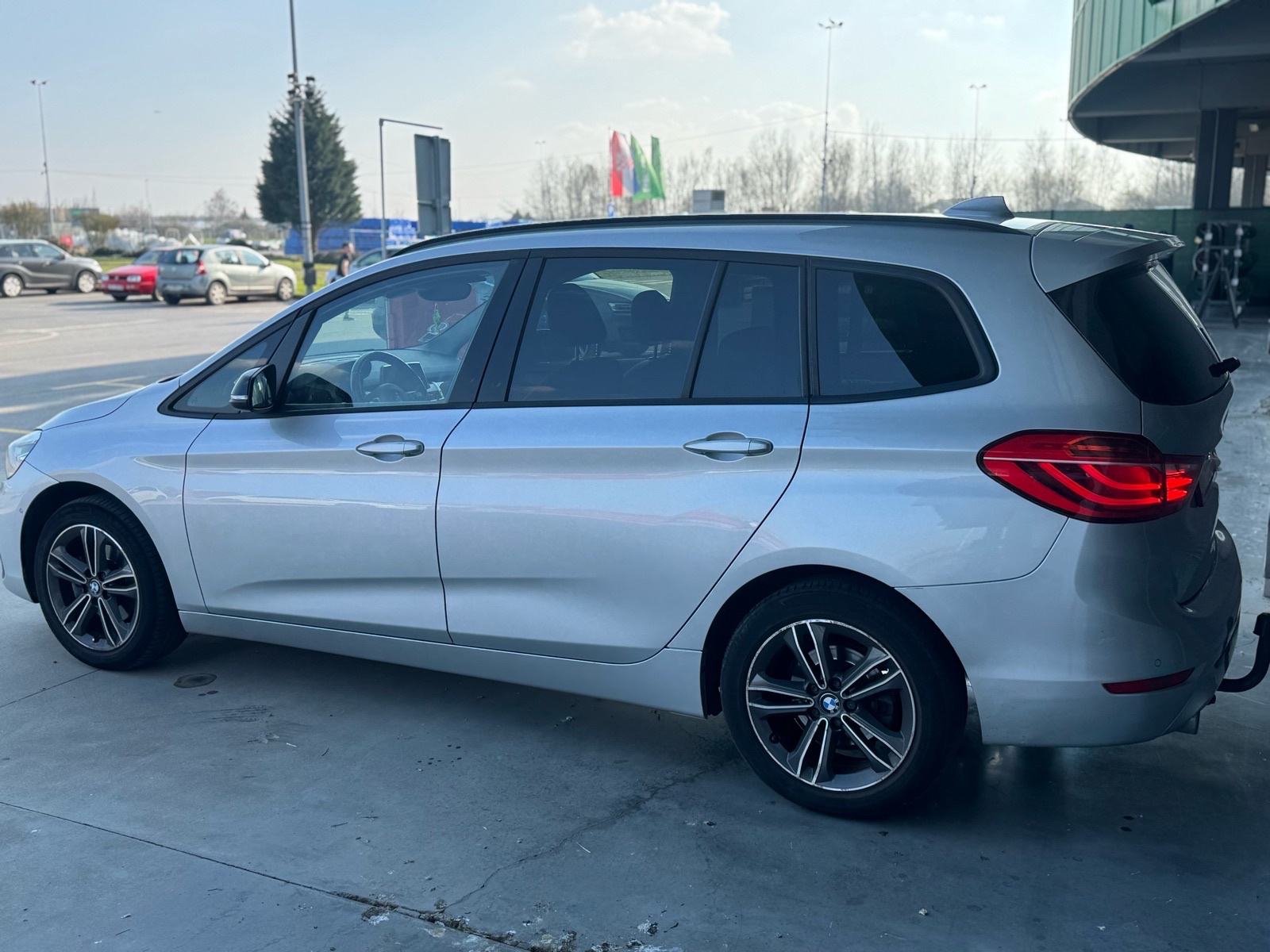 BMW serija 2 Gran Tourer*M PAKET*7 SJEDALA*, pogled izvana - slika 4