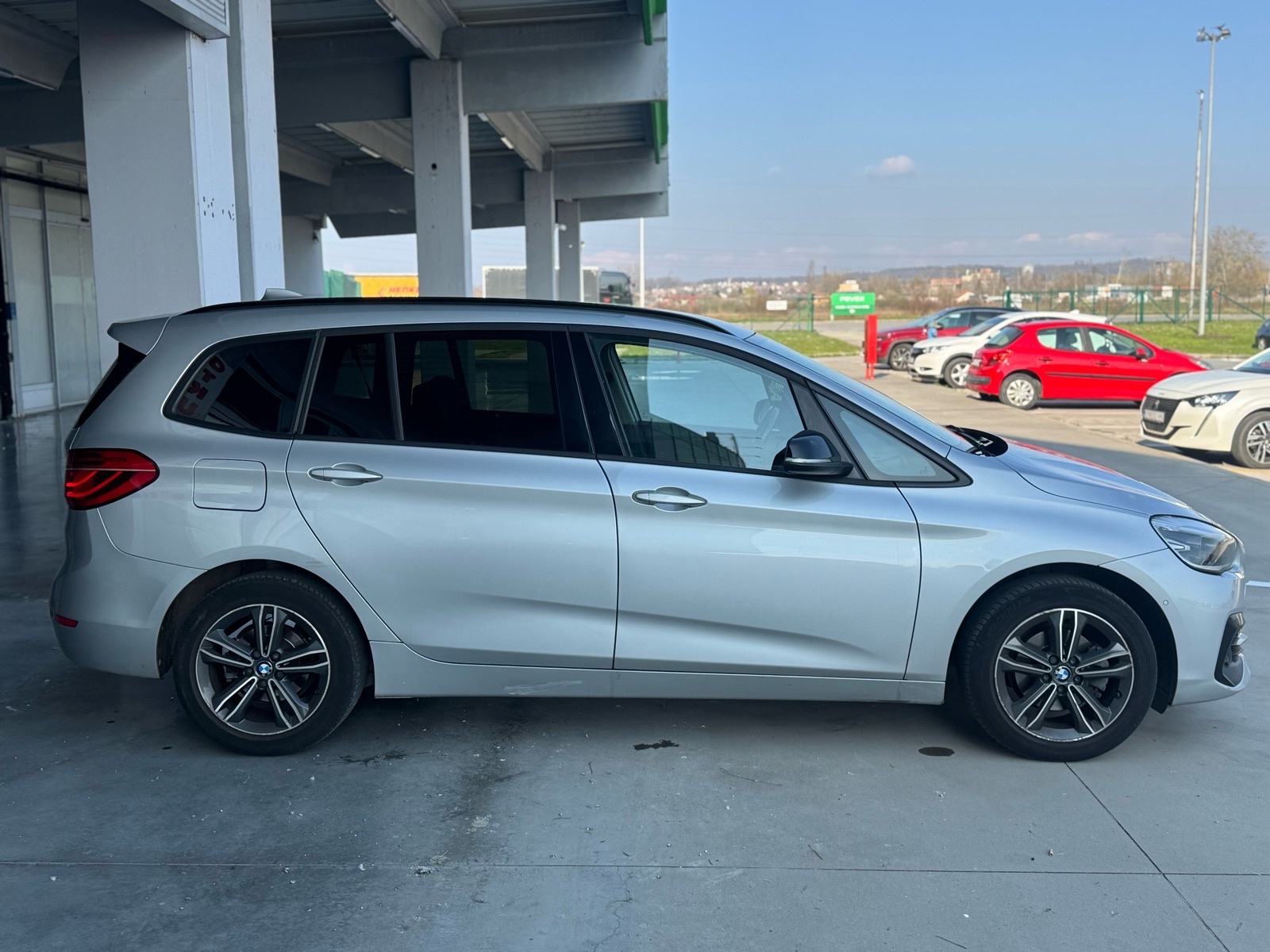 BMW serija 2 Gran Tourer*M PAKET*7 SJEDALA*, fotografija 7