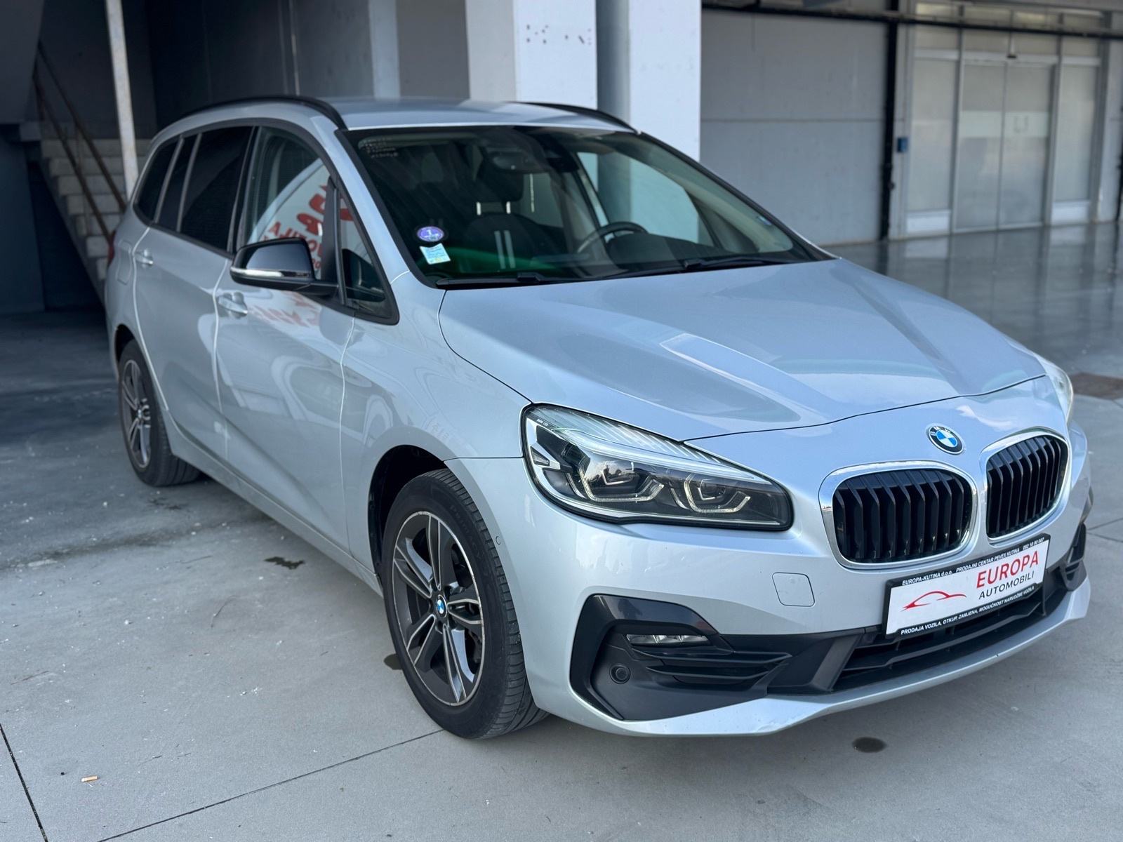 BMW serija 2 Gran Tourer*M PAKET*7 SJEDALA*, fotografija 8