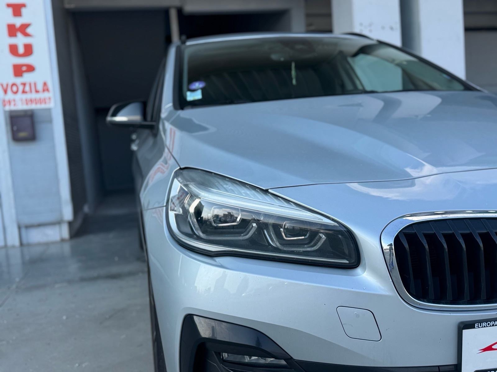 BMW serija 2 Gran Tourer*M PAKET*7 SJEDALA*, fotografija 9