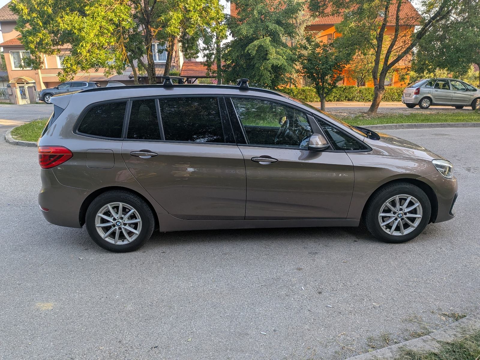 BMW serija 2 Gran Tourer LCI Sport 7 sjedala - moguća zamjena za kombi, fotografija 4