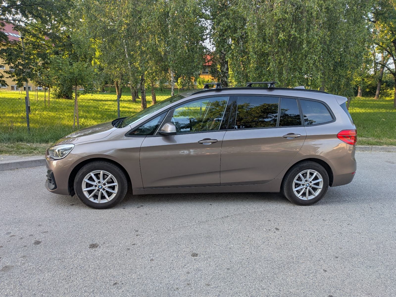 BMW serija 2 Gran Tourer LCI Sport 7 sjedala - moguća zamjena za kombi, fotografija 2