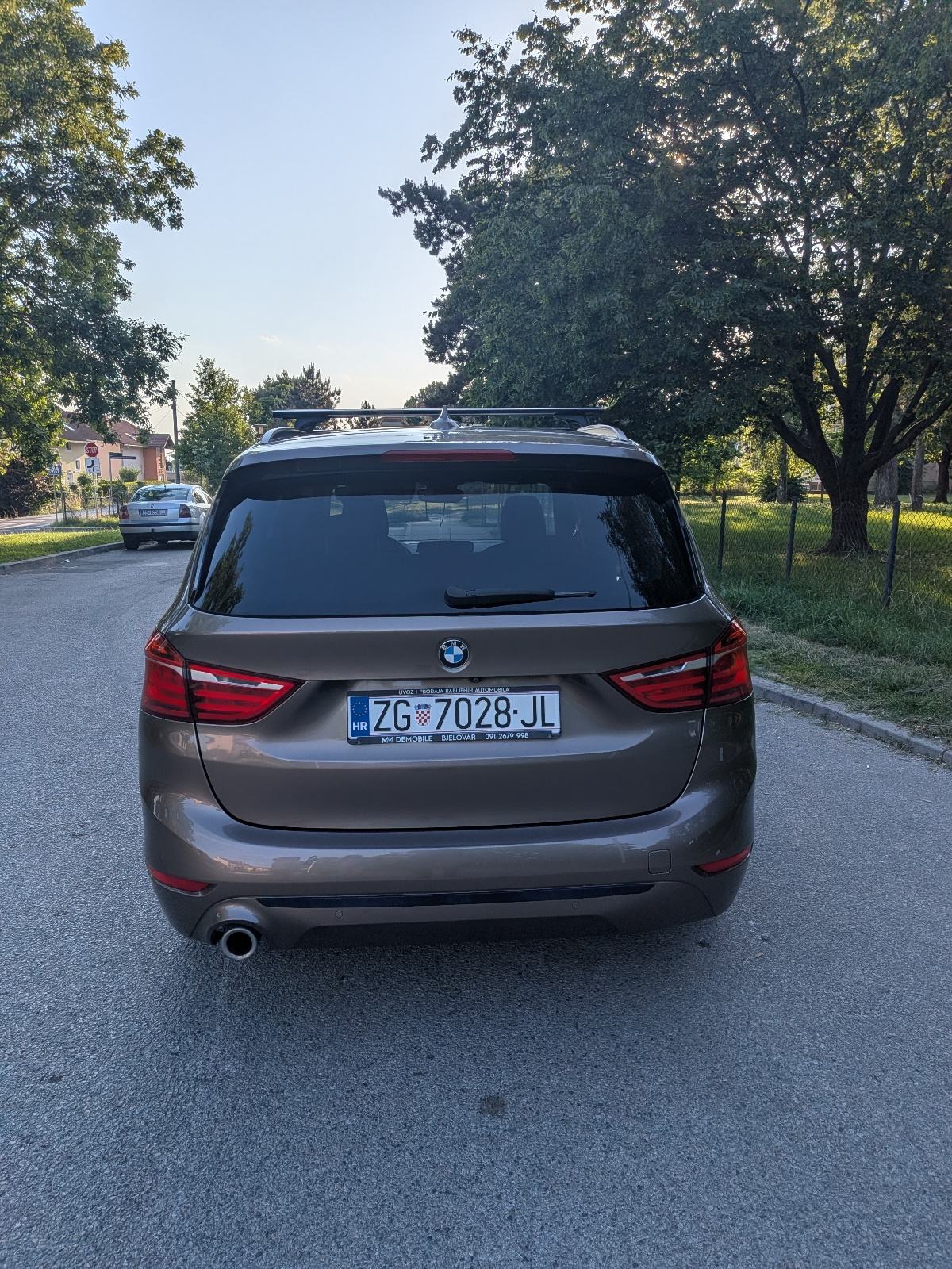 BMW serija 2 Gran Tourer LCI Sport 7 sjedala - moguća zamjena za kombi, fotografija 3