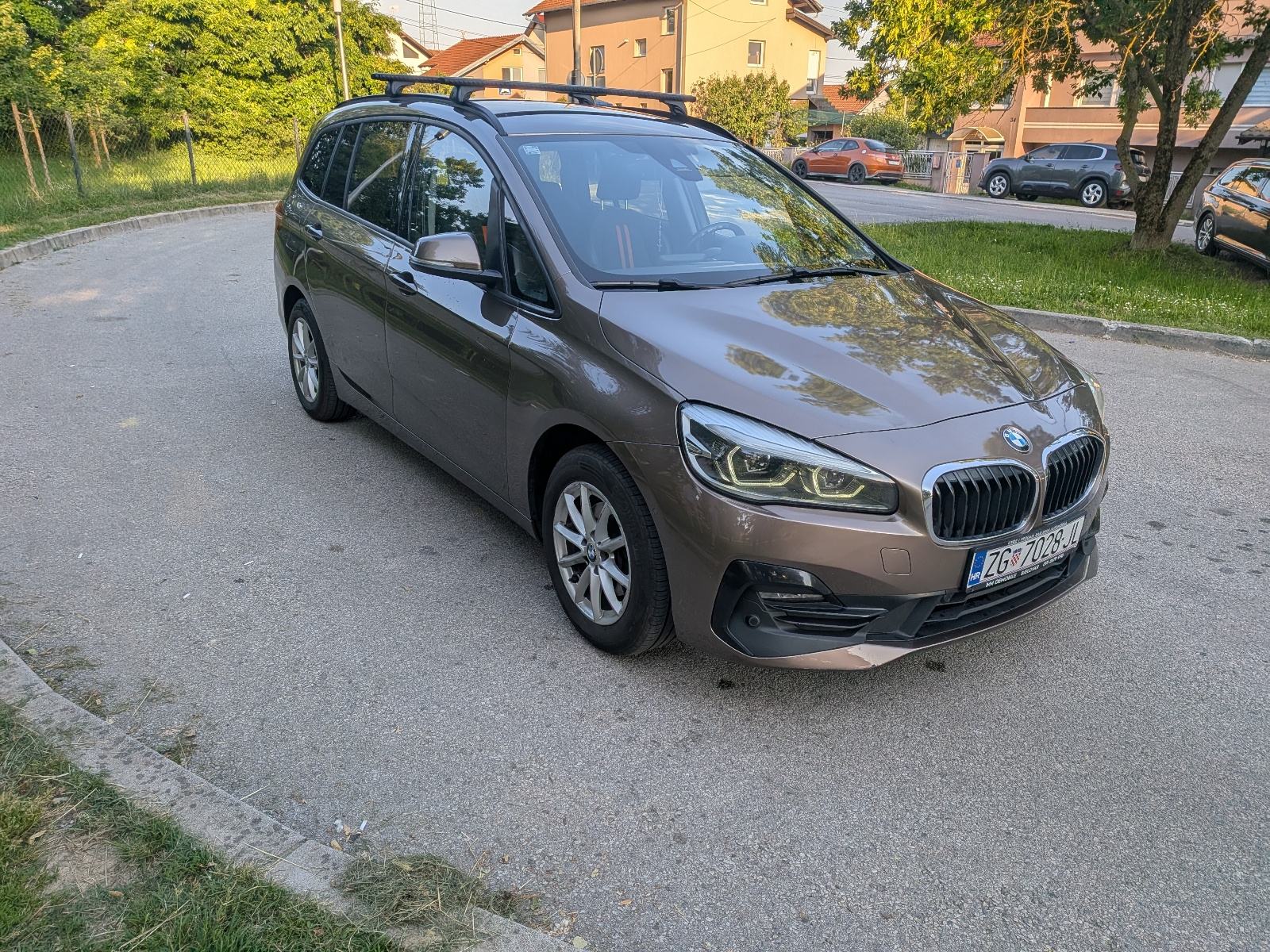BMW serija 2 Gran Tourer LCI Sport 7 sjedala - moguća zamjena za kombi, fotografija 5