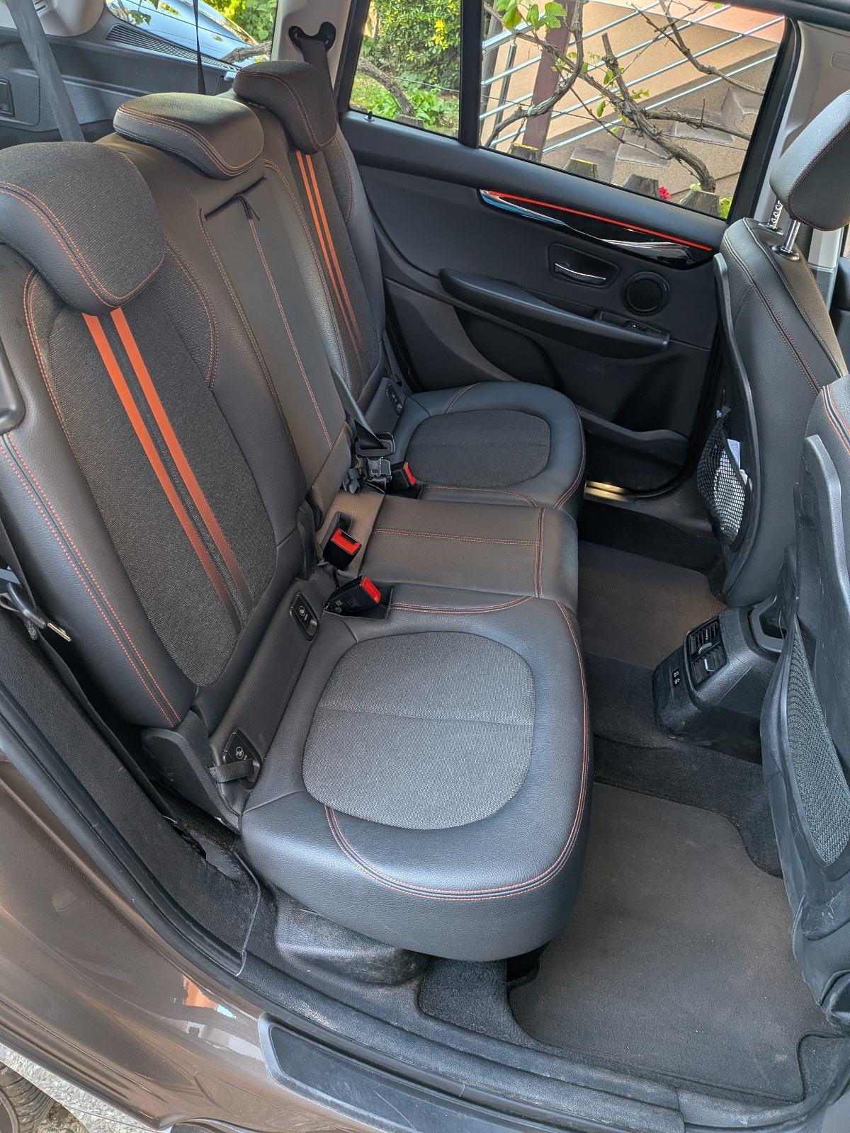 BMW serija 2 Gran Tourer LCI Sport 7 sjedala - moguća zamjena za kombi, fotografija 9