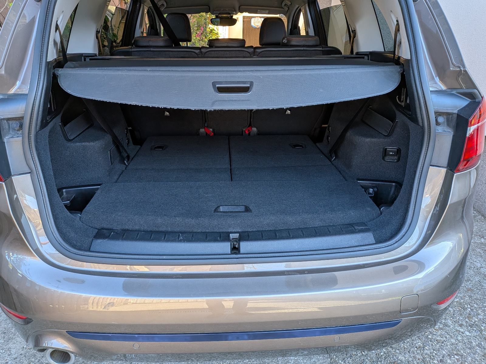 BMW serija 2 Gran Tourer LCI Sport 7 sjedala - moguća zamjena za kombi, fotografija 11