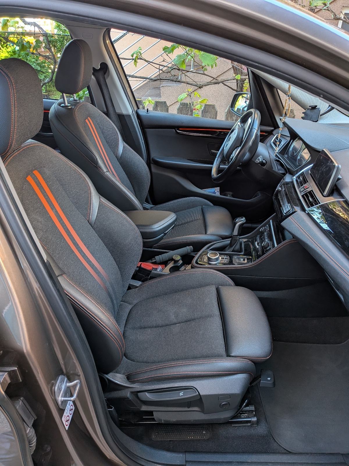 BMW serija 2 Gran Tourer LCI Sport 7 sjedala - moguća zamjena za kombi, fotografija 8