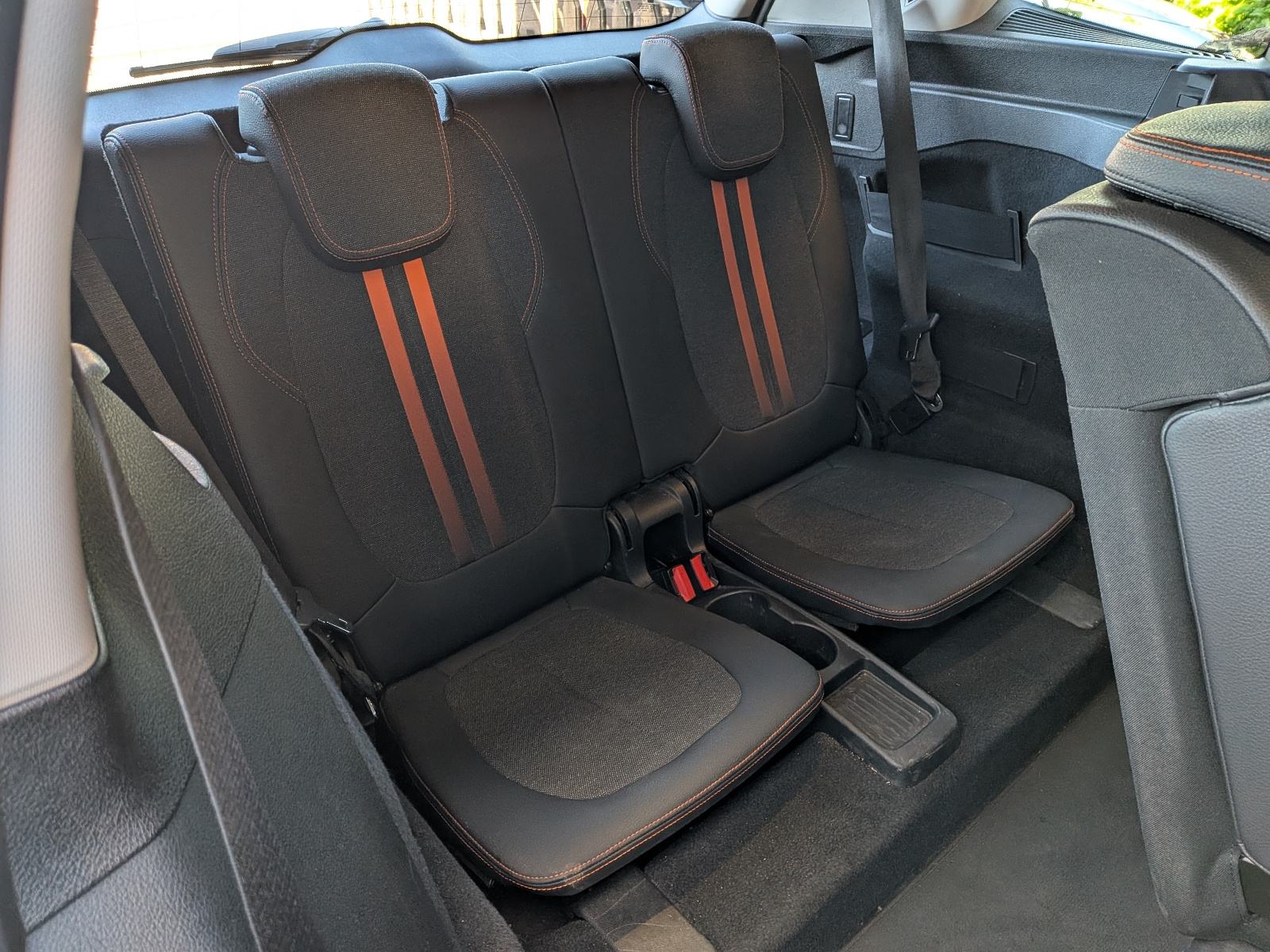 BMW serija 2 Gran Tourer LCI Sport 7 sjedala - moguća zamjena za kombi, fotografija 12