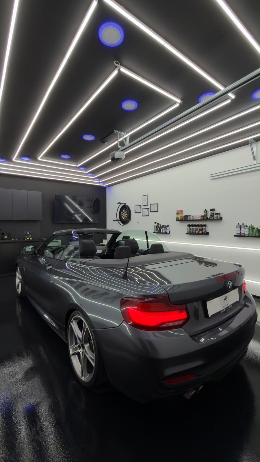 BMW serija 2 CABRIO°M SPORT°NAVI°HK°M KOČNICE°ADAPTIVE LED°ALU19°, fotografija 4