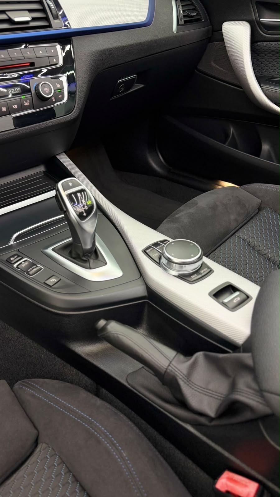 BMW serija 2 CABRIO°M SPORT°NAVI°HK°M KOČNICE°ADAPTIVE LED°ALU19°, fotografija 13