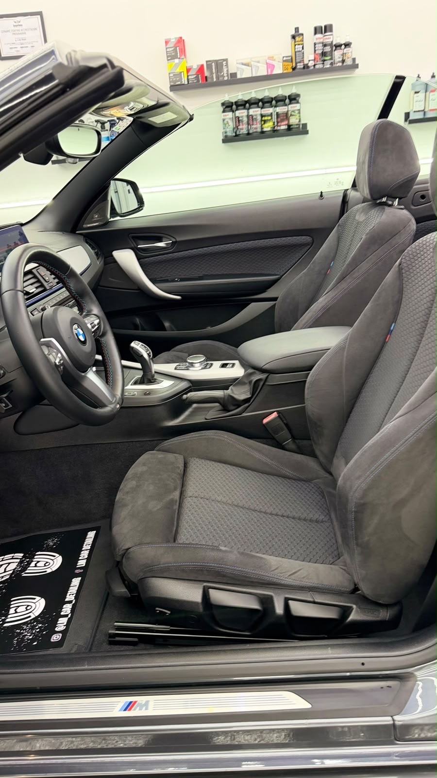 BMW serija 2 CABRIO°M SPORT°NAVI°HK°M KOČNICE°ADAPTIVE LED°ALU19°, fotografija 9