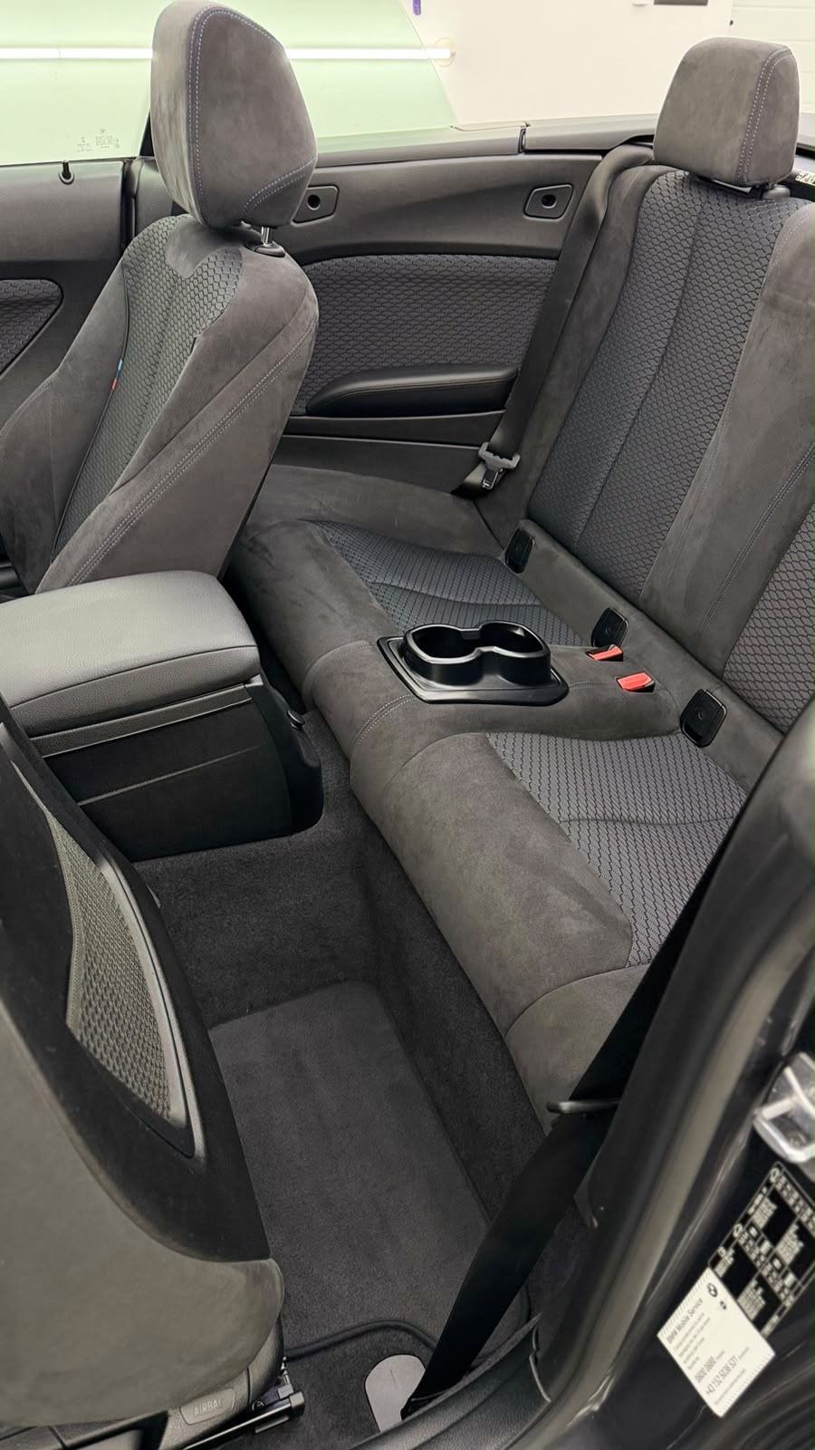 BMW serija 2 CABRIO°M SPORT°NAVI°HK°M KOČNICE°ADAPTIVE LED°ALU19°, fotografija 17