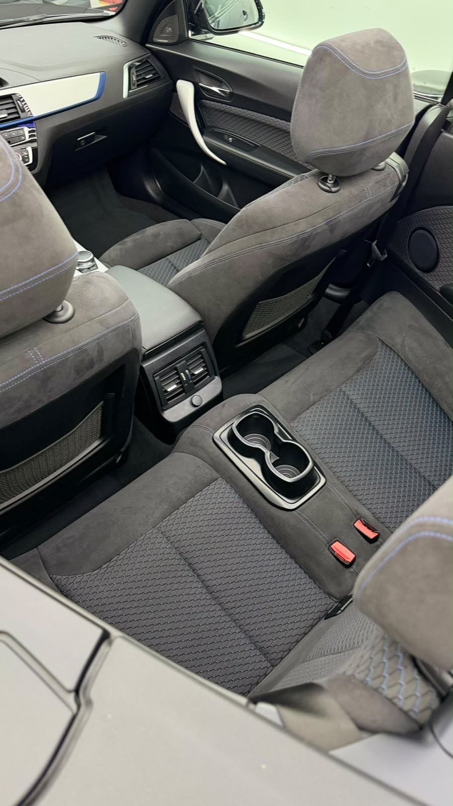 BMW serija 2 CABRIO°M SPORT°NAVI°HK°M KOČNICE°ADAPTIVE LED°ALU19°, fotografija 18