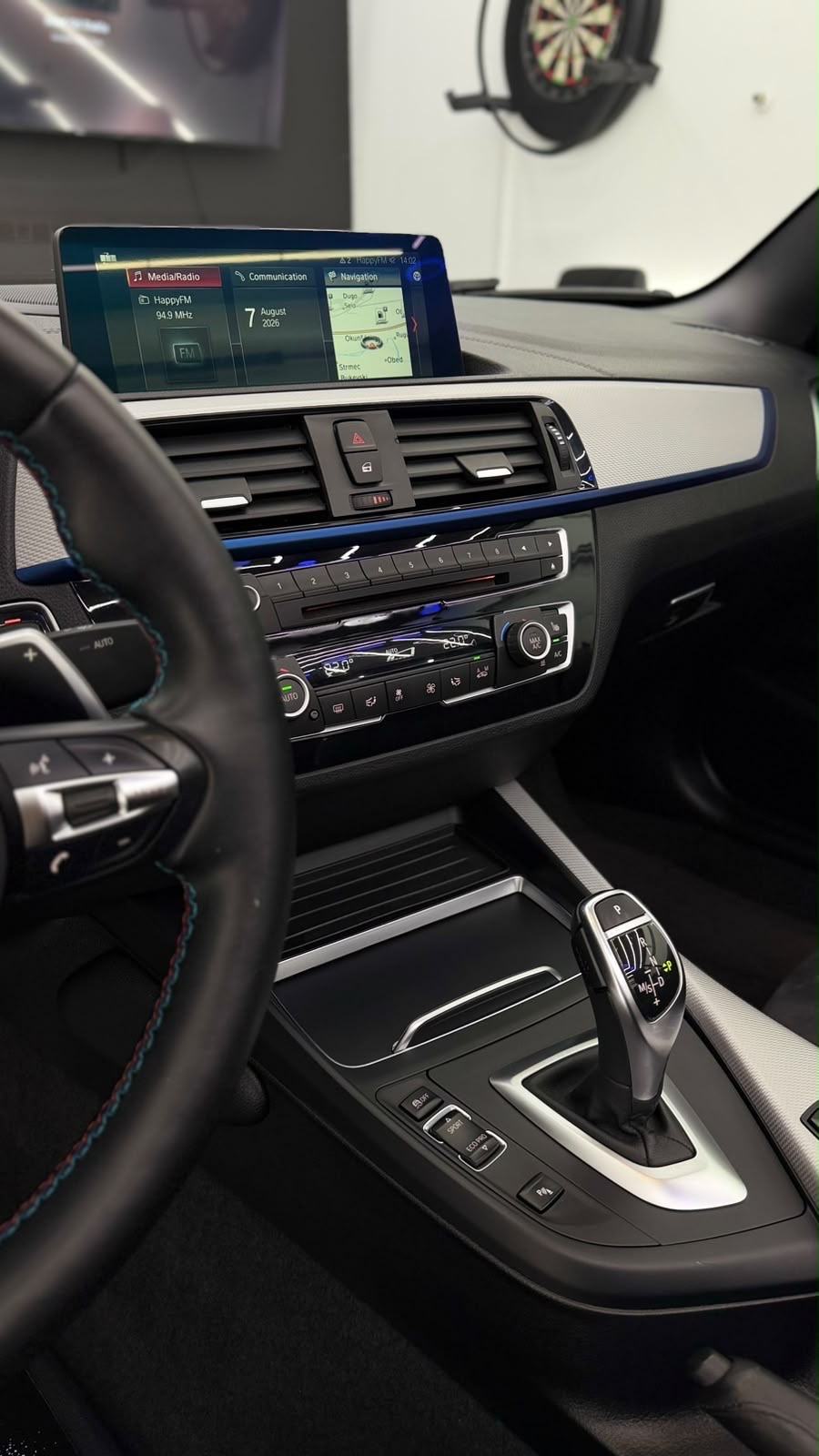 BMW serija 2 CABRIO°M SPORT°NAVI°HK°M KOČNICE°ADAPTIVE LED°ALU19°, fotografija 14