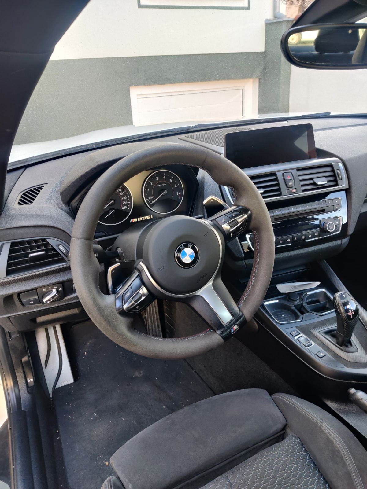 BMW serija 2 M235i---TOP STANJE----SERVISNA BMW---, fotografija 6