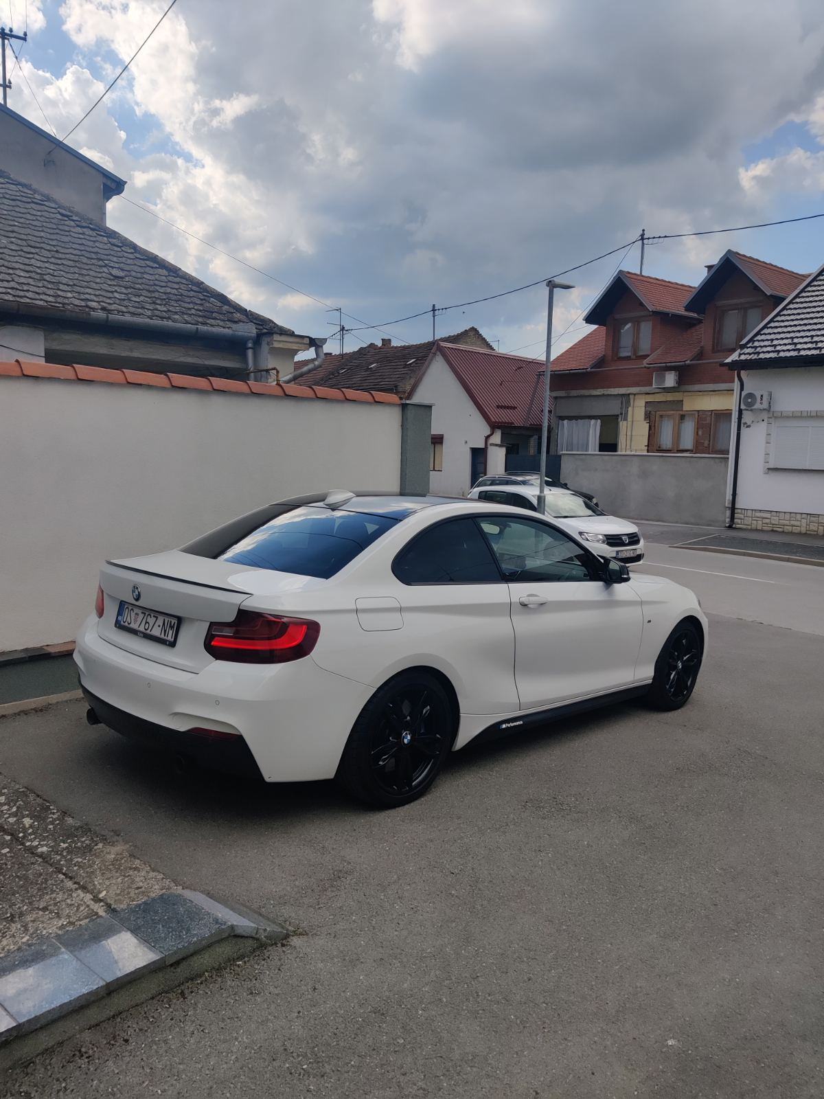 BMW serija 2 M235i---TOP STANJE----SERVISNA BMW---, fotografija 7