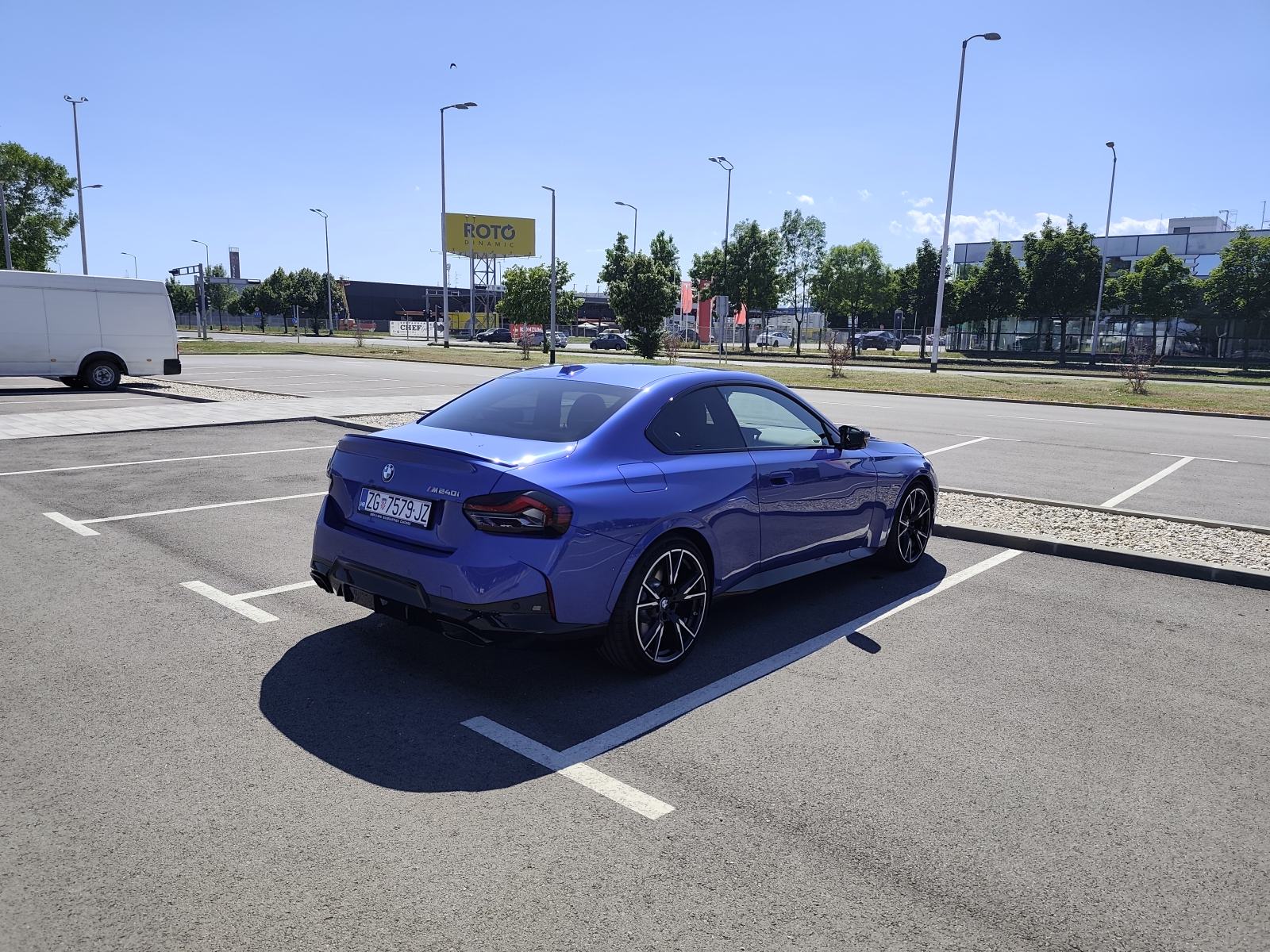 BMW serija 2 M240i automatik, fotografija 4