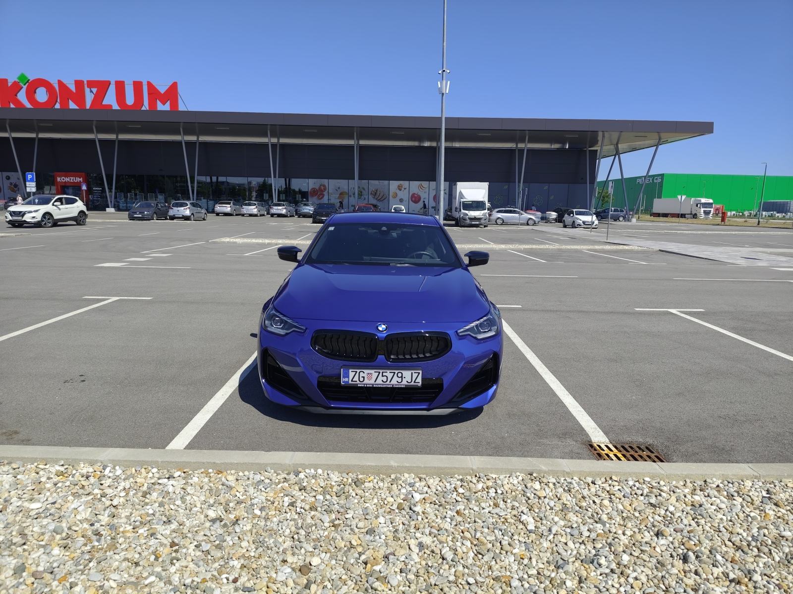 BMW serija 2 M240i automatik, fotografija 5