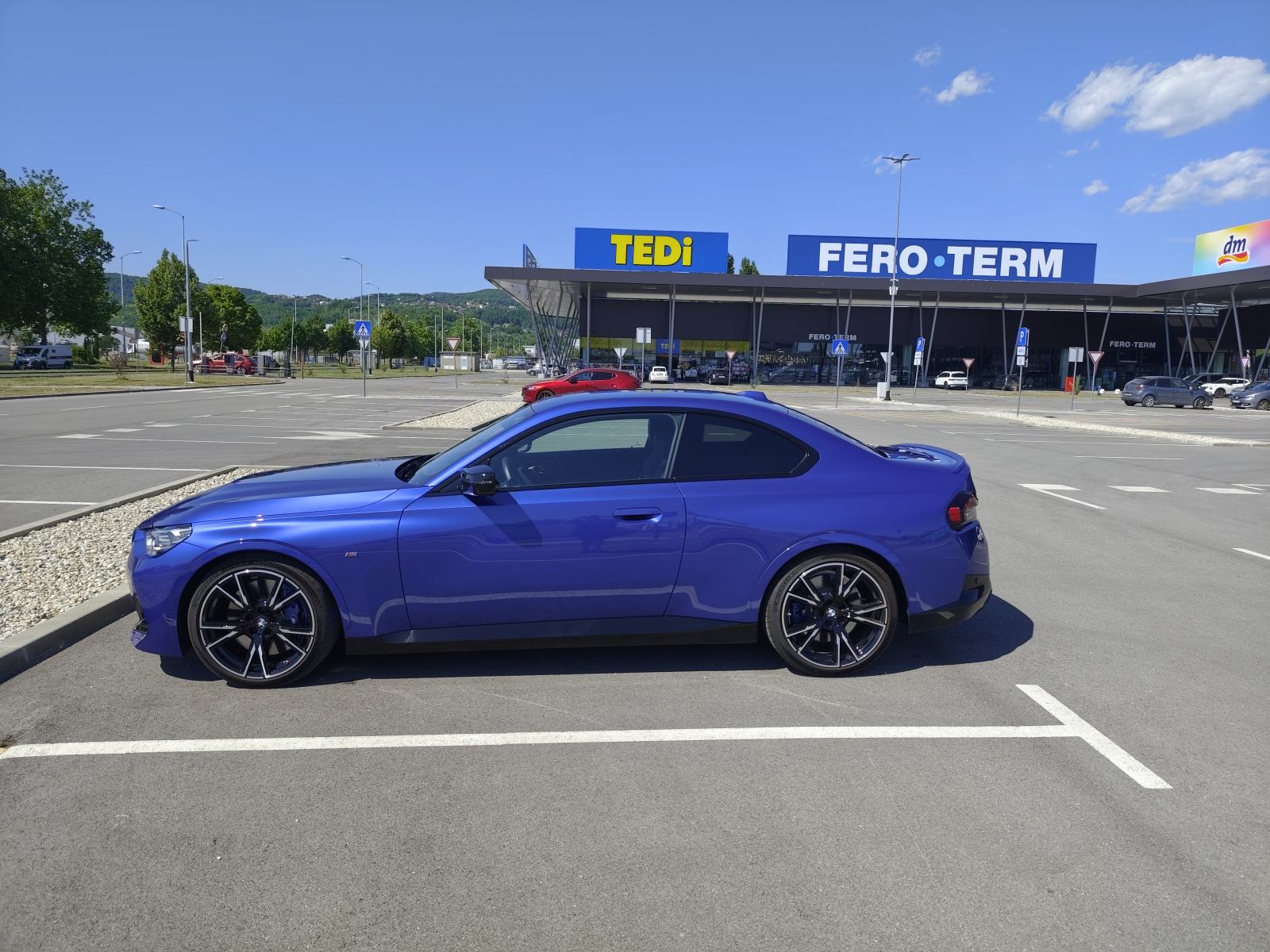 BMW serija 2 M240i automatik, fotografija 6