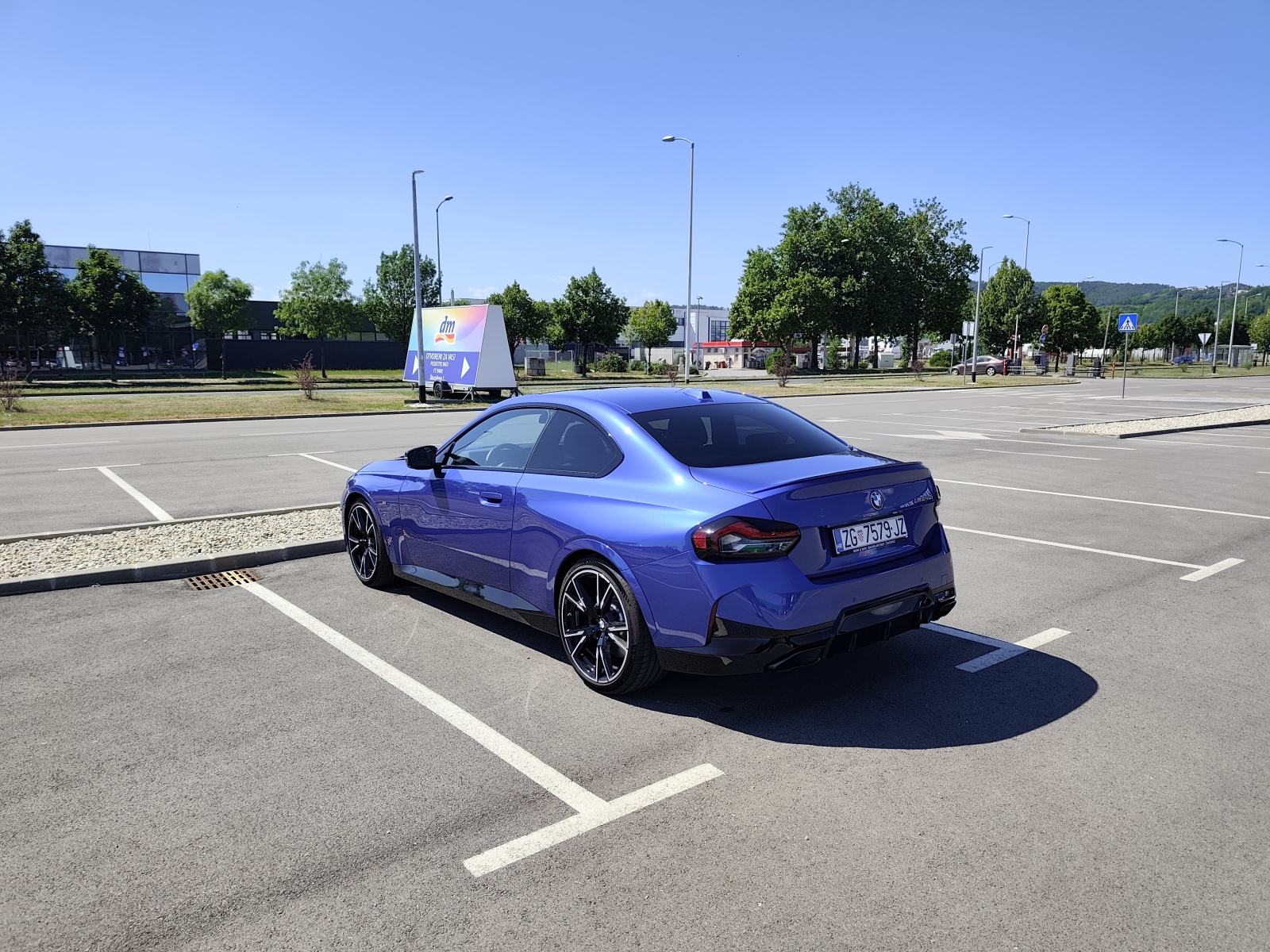 BMW serija 2 M240i automatik, fotografija 7