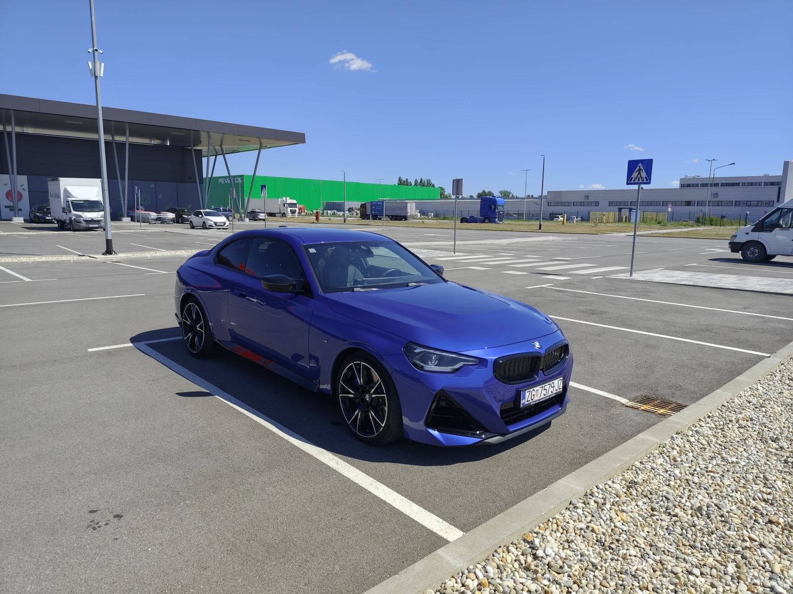 BMW serija 2 M240i automatik, fotografija 8