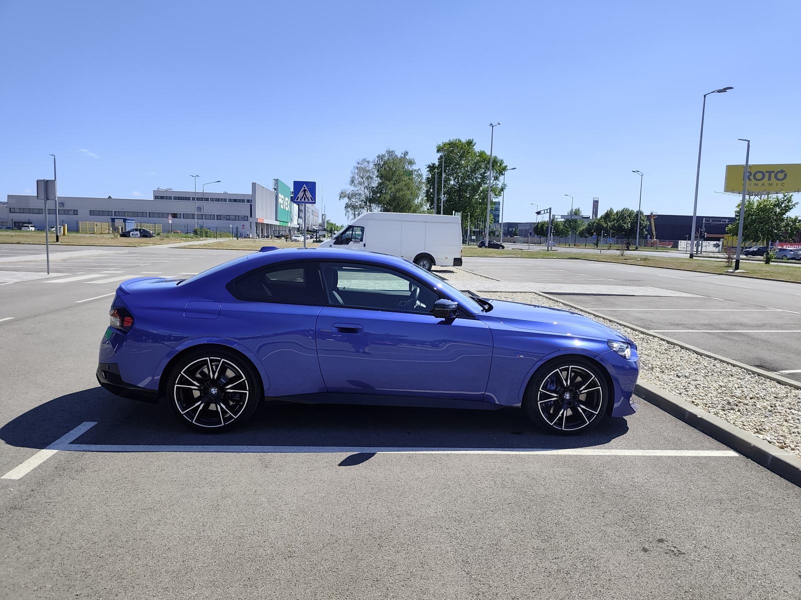 BMW serija 2 M240i automatik, fotografija 9