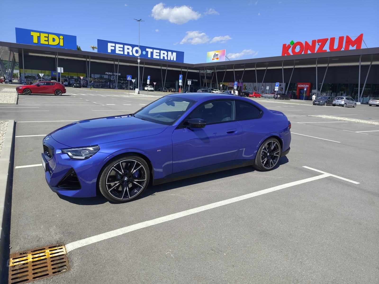 BMW serija 2 M240i automatik, fotografija 10