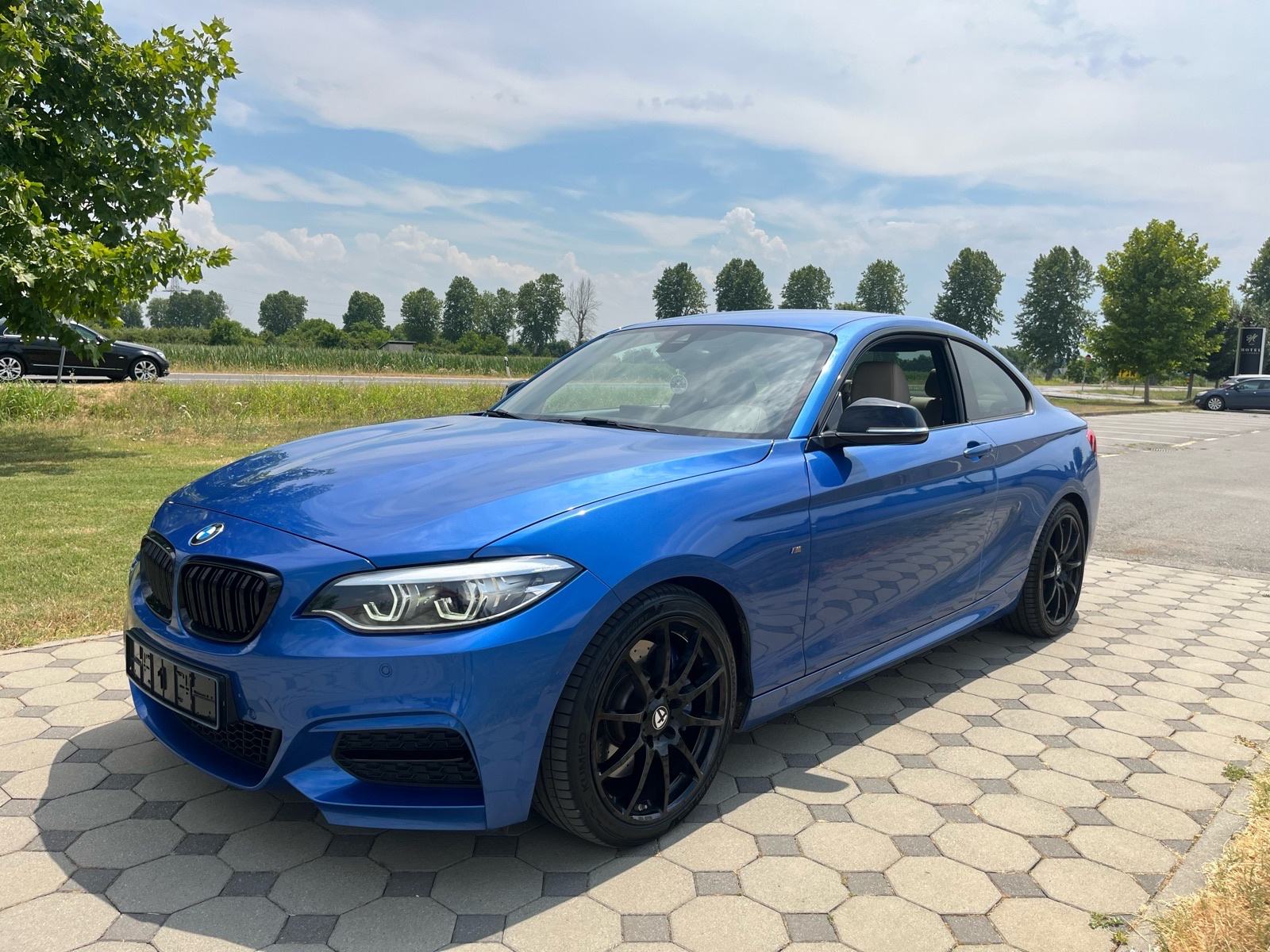 BMW serija 2 M240i automatik x-drive, fotografija 8