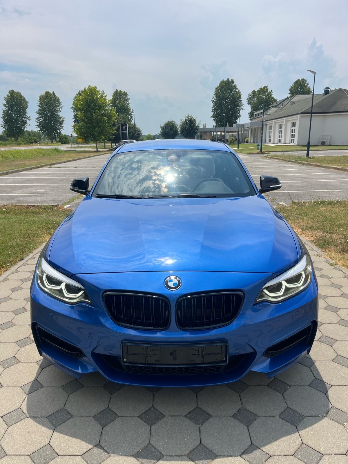 BMW serija 2 M240i automatik x-drive, fotografija 10