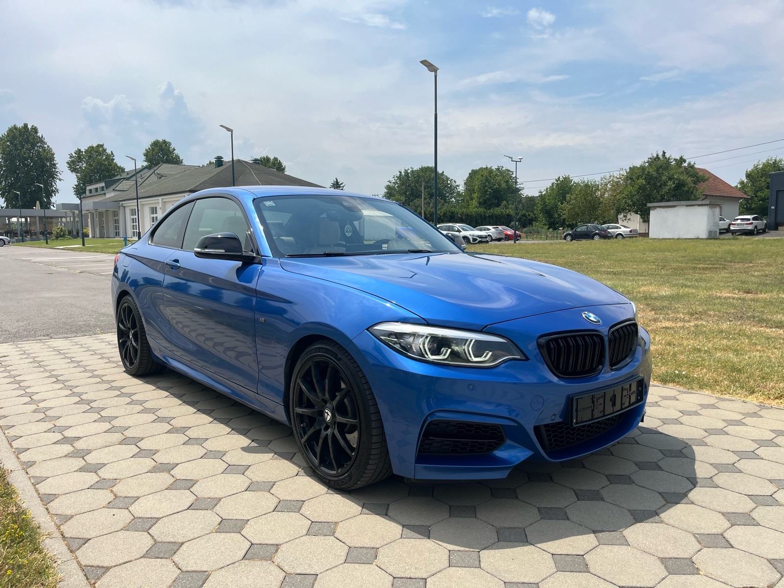 BMW serija 2 M240i automatik x-drive, fotografija 2