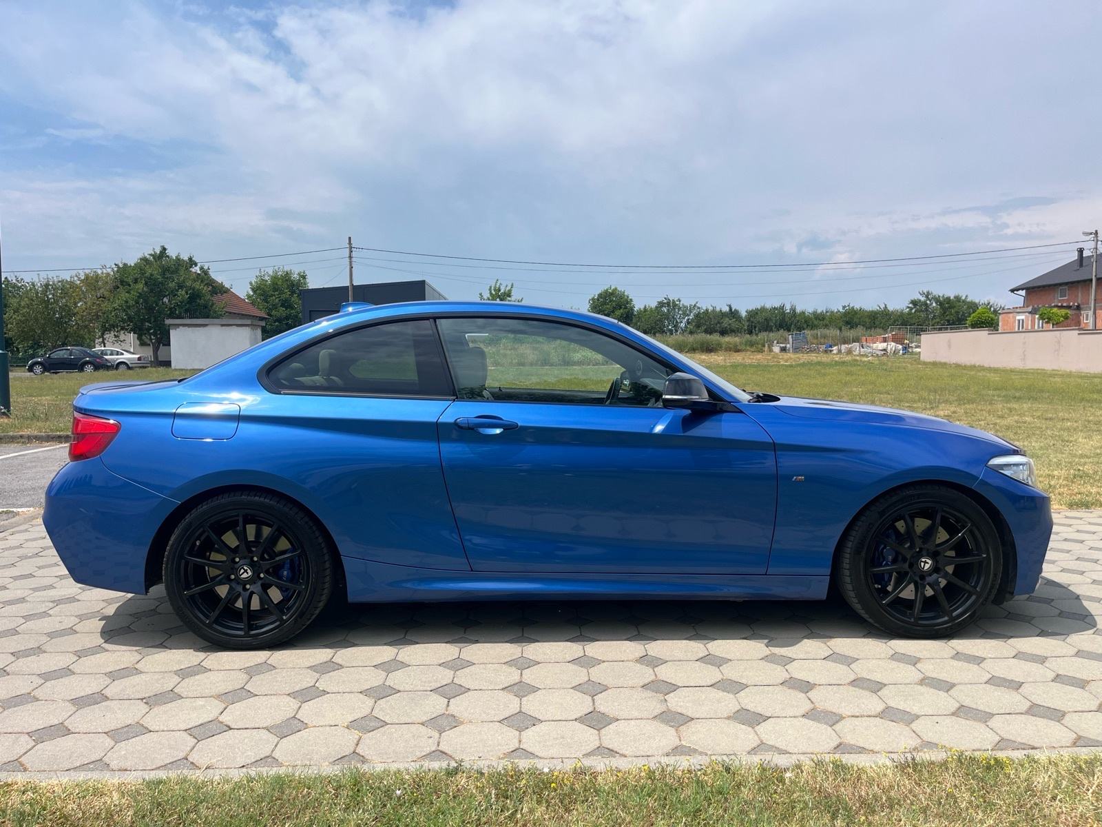 BMW serija 2 M240i automatik x-drive, fotografija 3