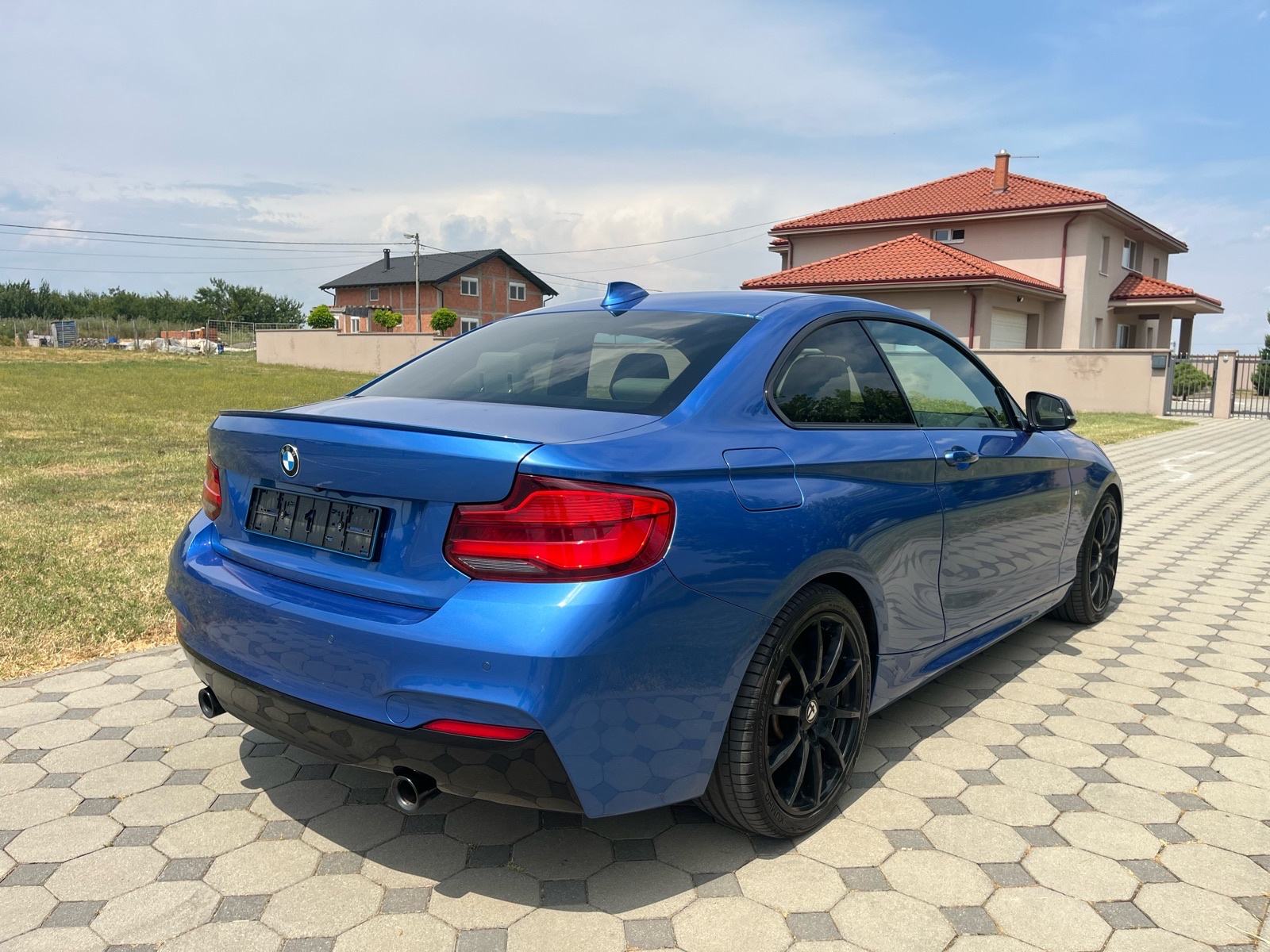 BMW serija 2 M240i automatik x-drive, fotografija 4