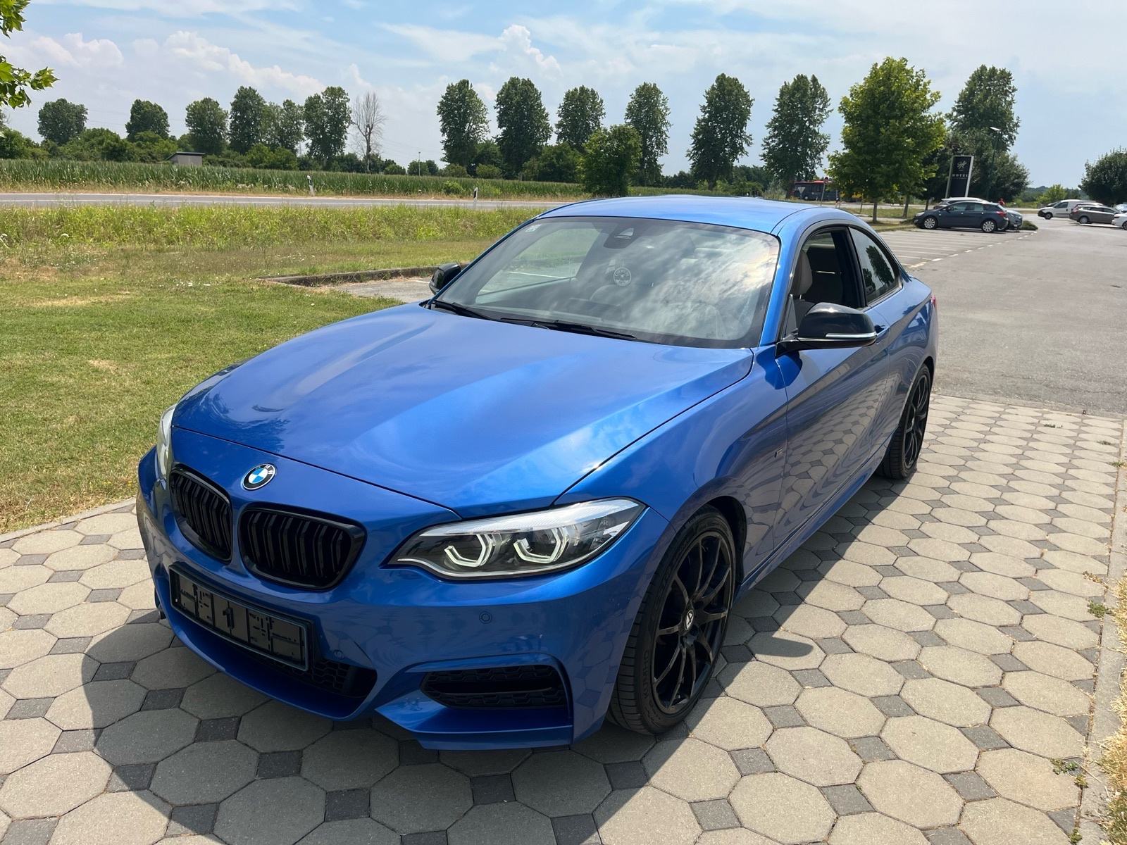 BMW serija 2 M240i automatik x-drive, fotografija 9