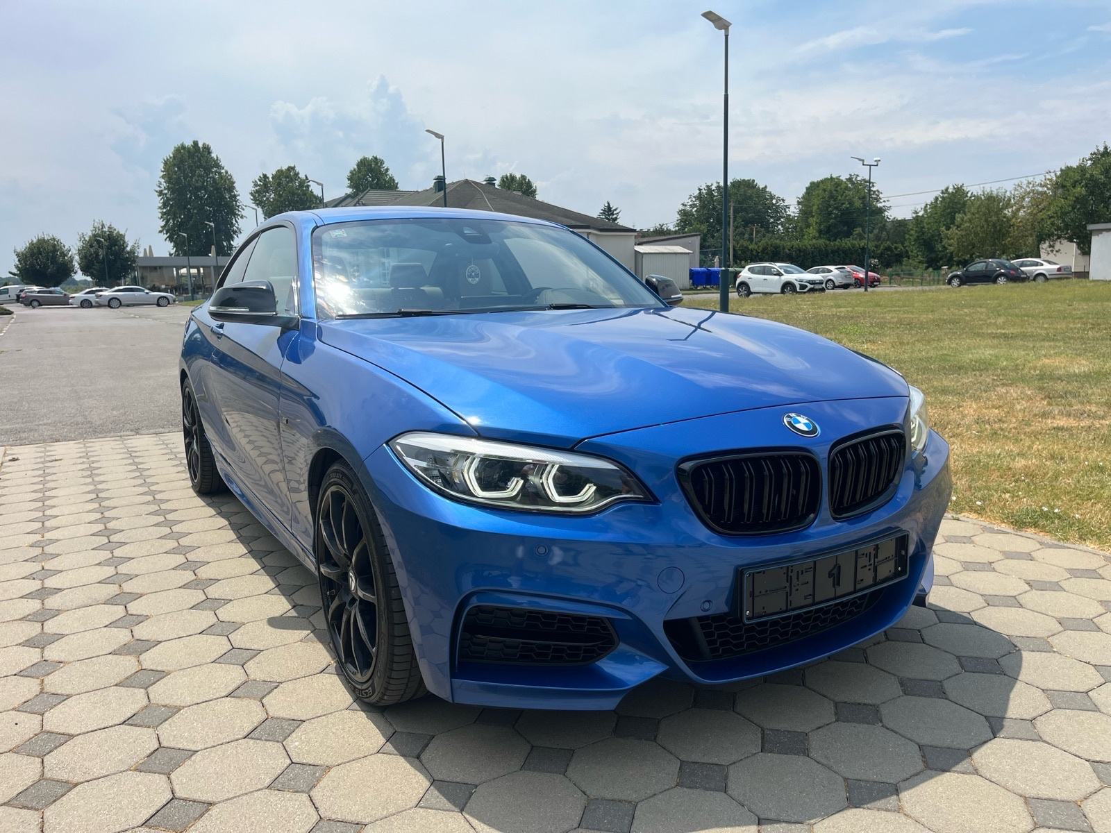 BMW serija 2 M240i automatik x-drive, fotografija 12