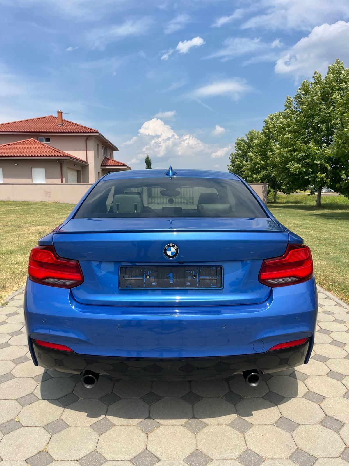 BMW serija 2 M240i automatik x-drive, fotografija 5