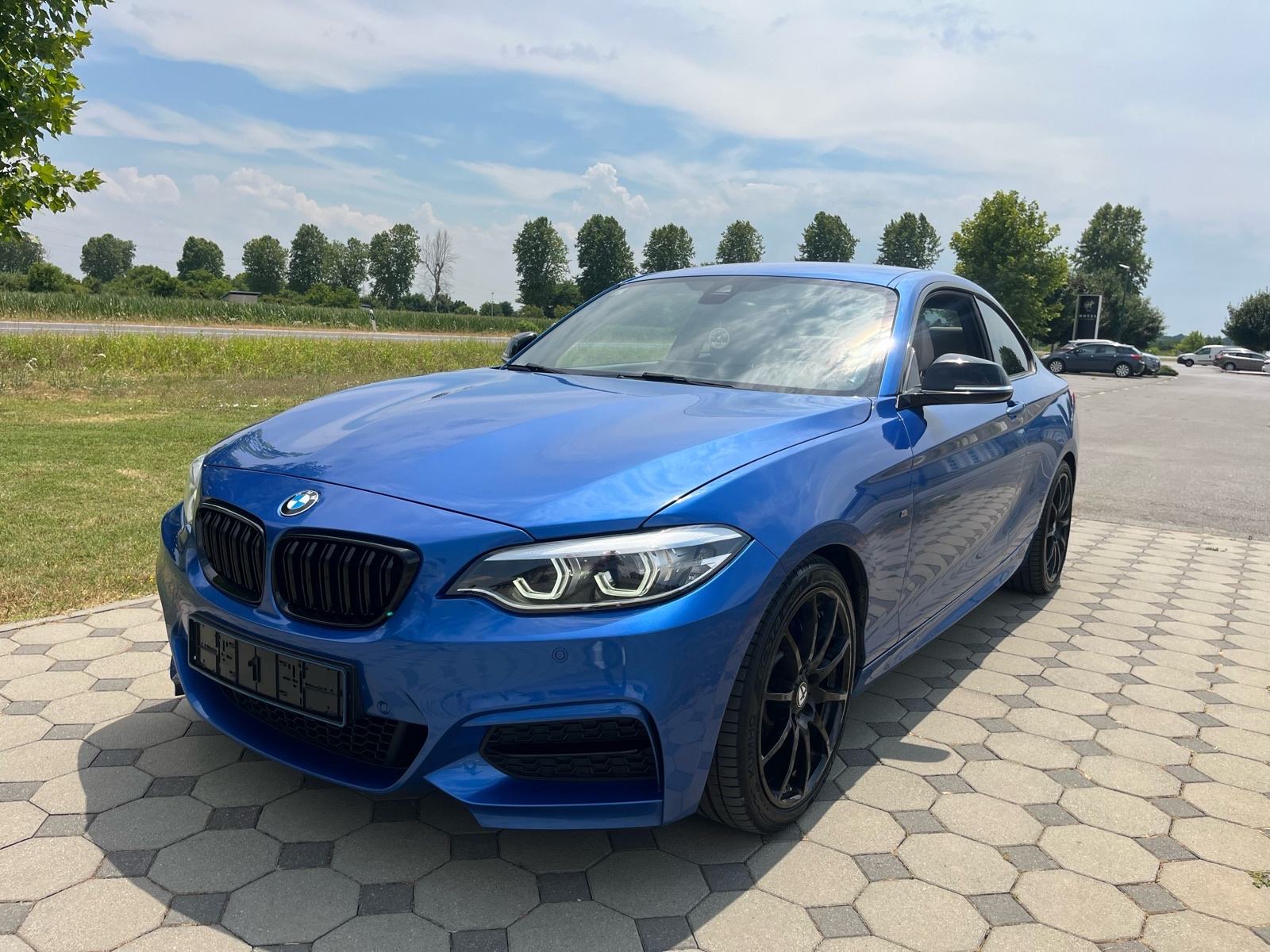 BMW serija 2 M240i automatik x-drive, fotografija 11