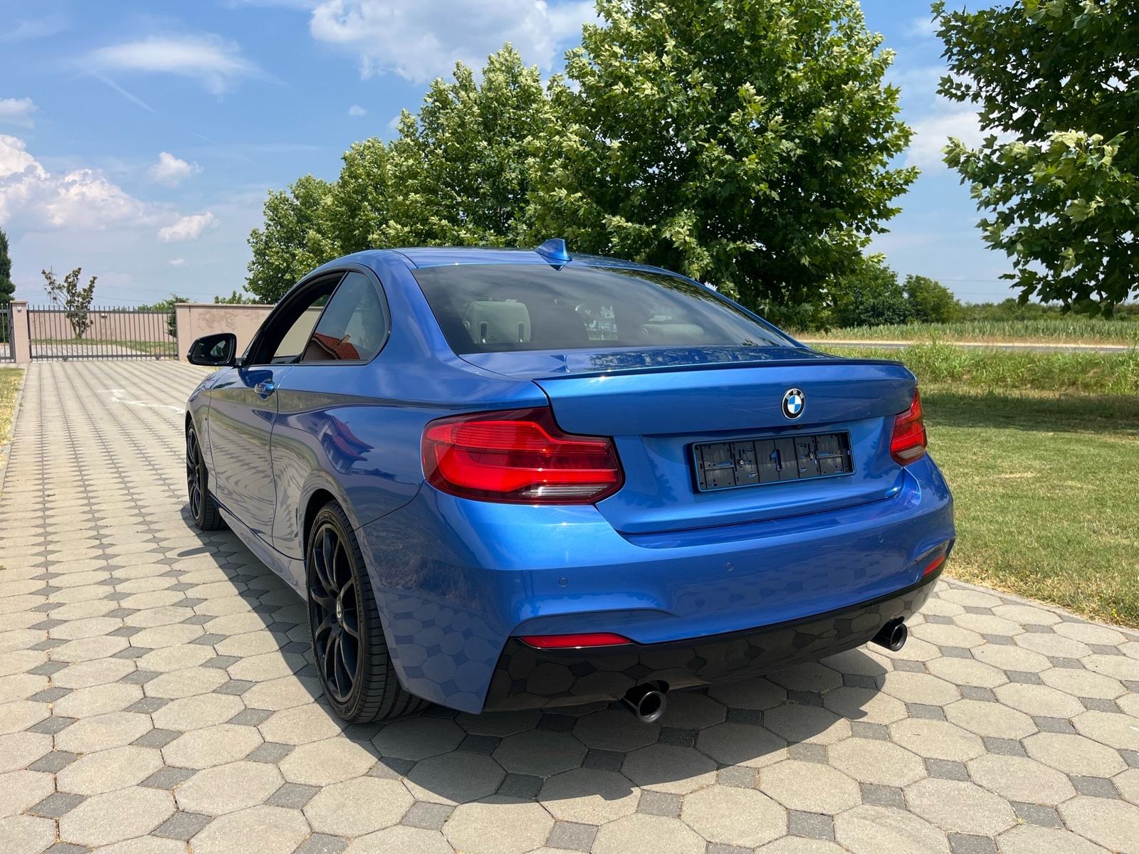 BMW serija 2 M240i automatik x-drive, fotografija 6