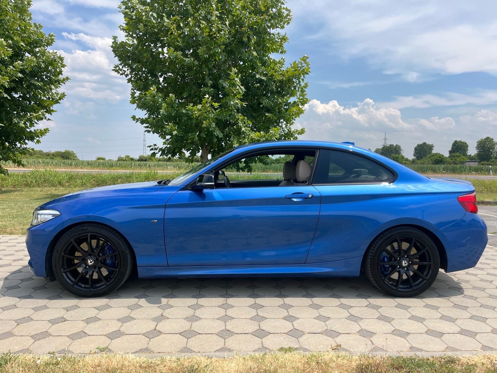 BMW serija 2 M240i automatik x-drive, fotografija 7