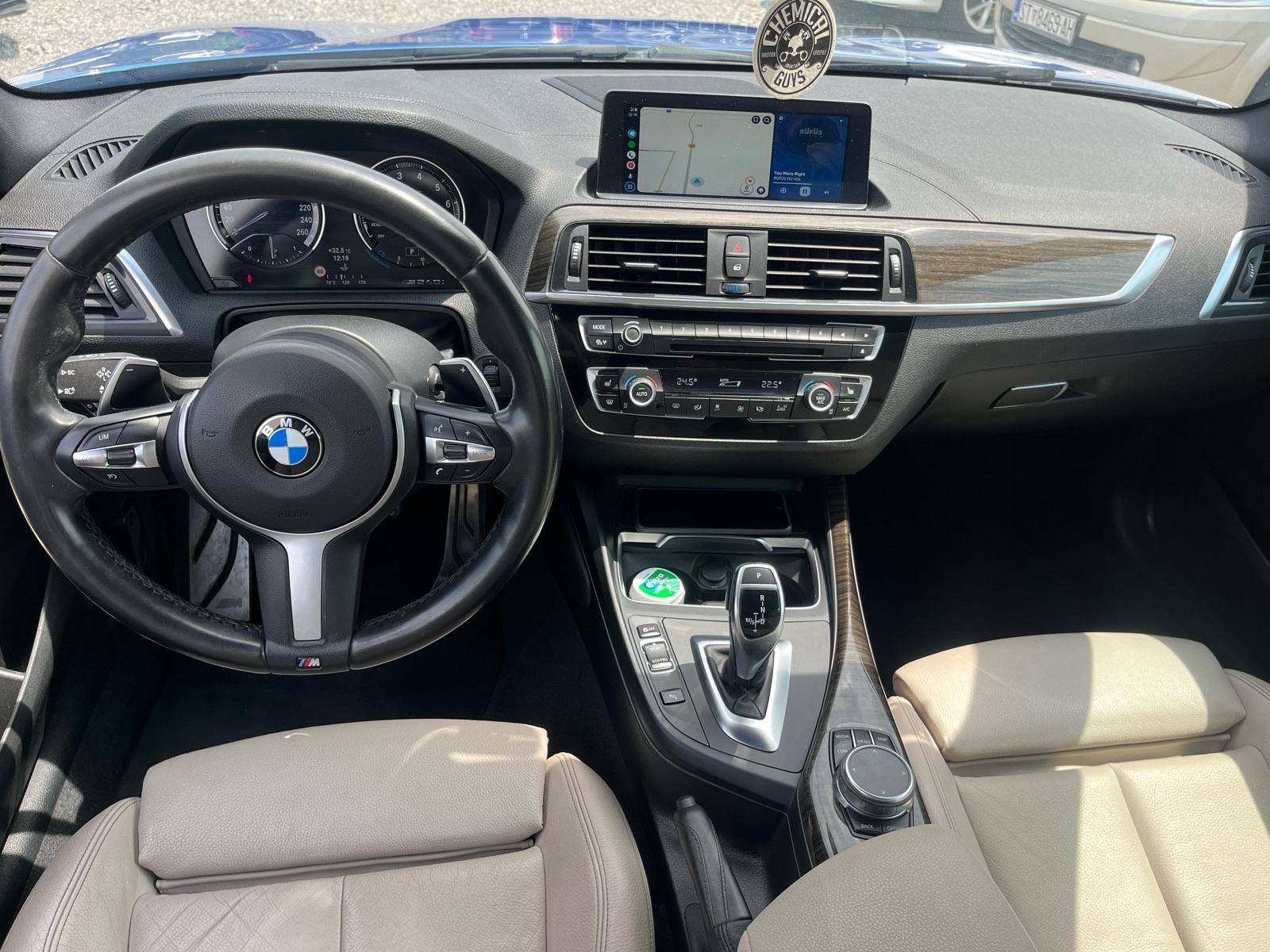 BMW serija 2 M240i automatik x-drive, fotografija 13