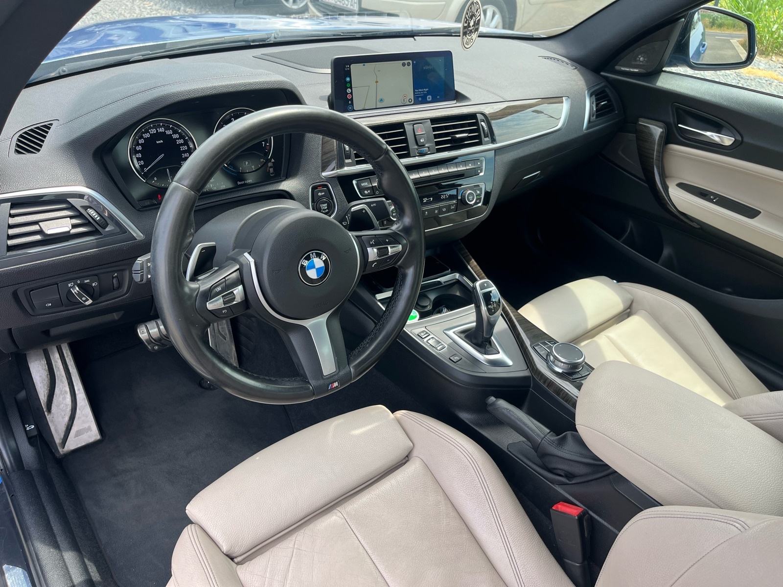 BMW serija 2 M240i automatik x-drive, fotografija 14