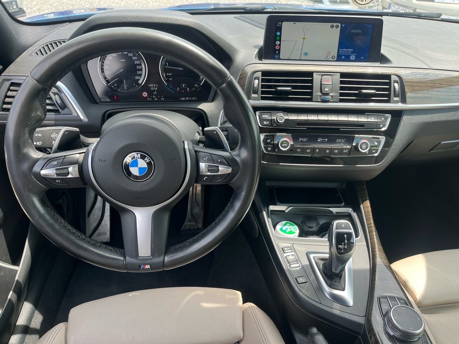 BMW serija 2 M240i automatik x-drive, fotografija 17