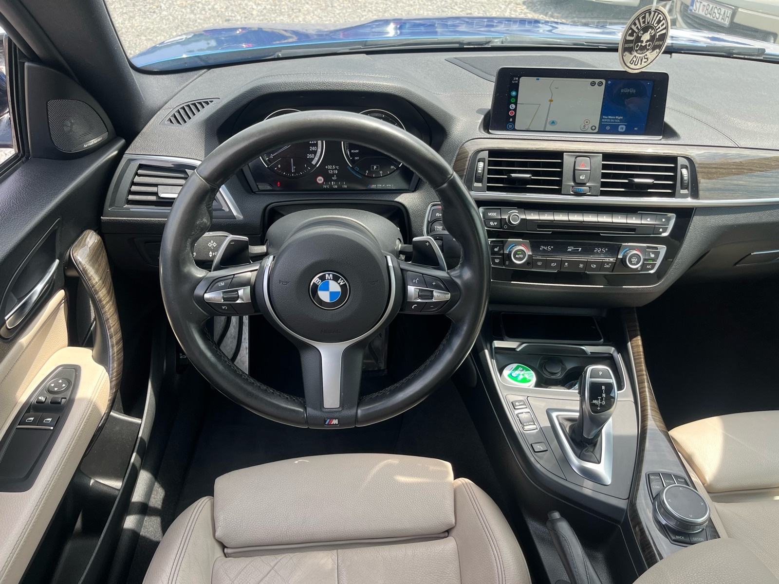 BMW serija 2 M240i automatik x-drive, fotografija 18