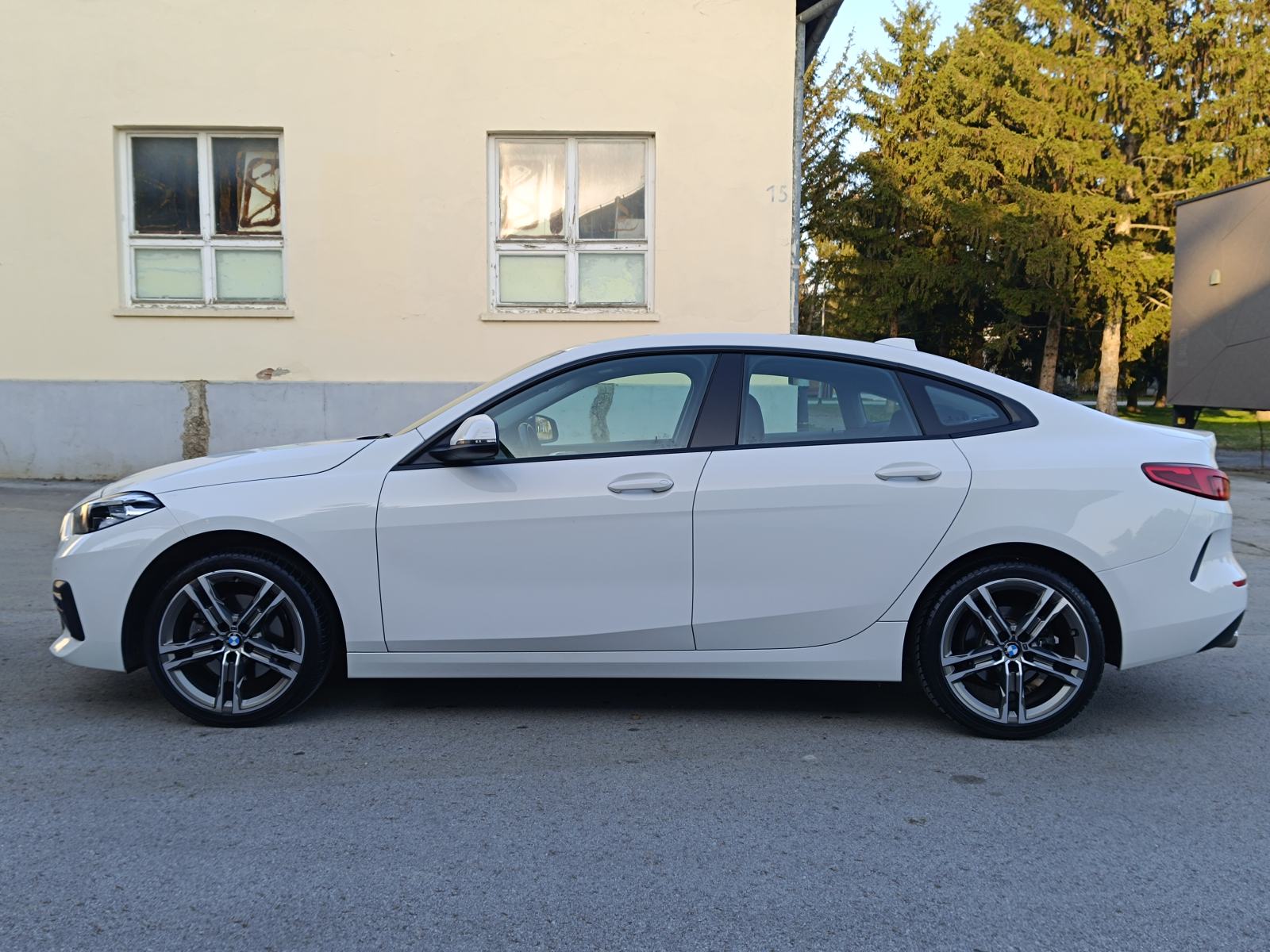 BMW ** Gran Coupe ** 2021 godina **, fotografija 5