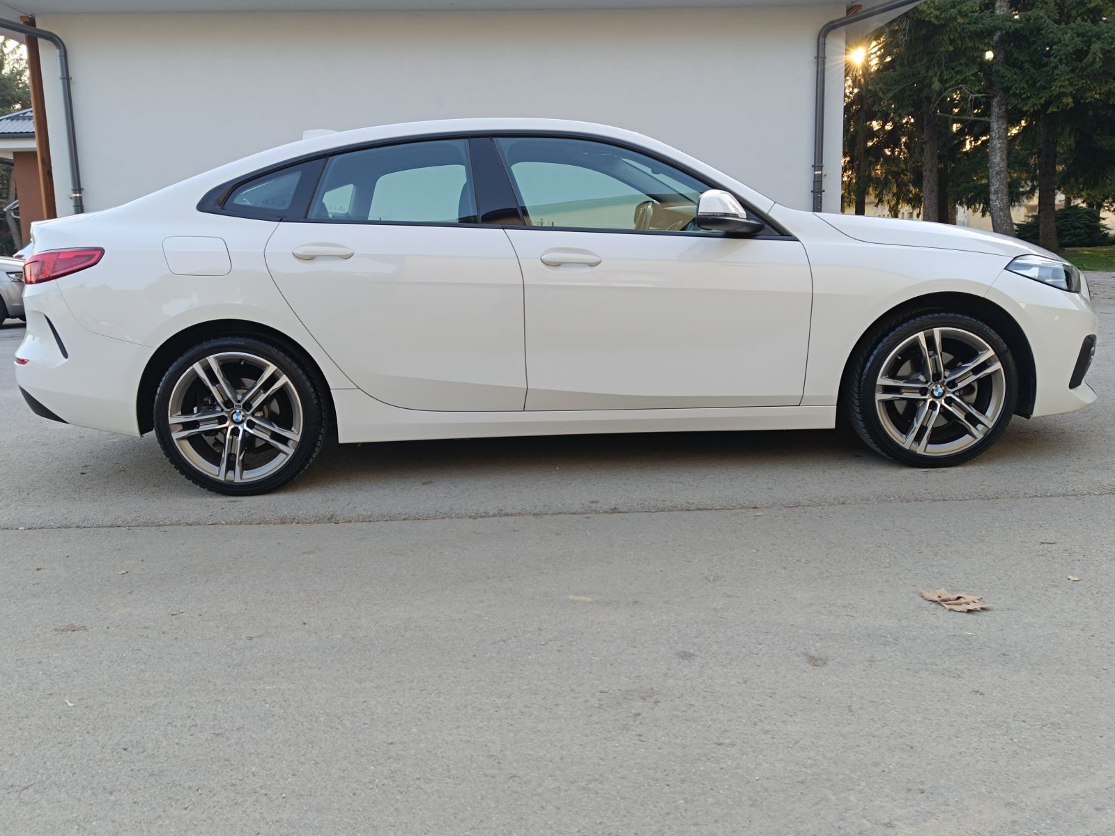 BMW ** Gran Coupe ** 2021 godina **, fotografija 6