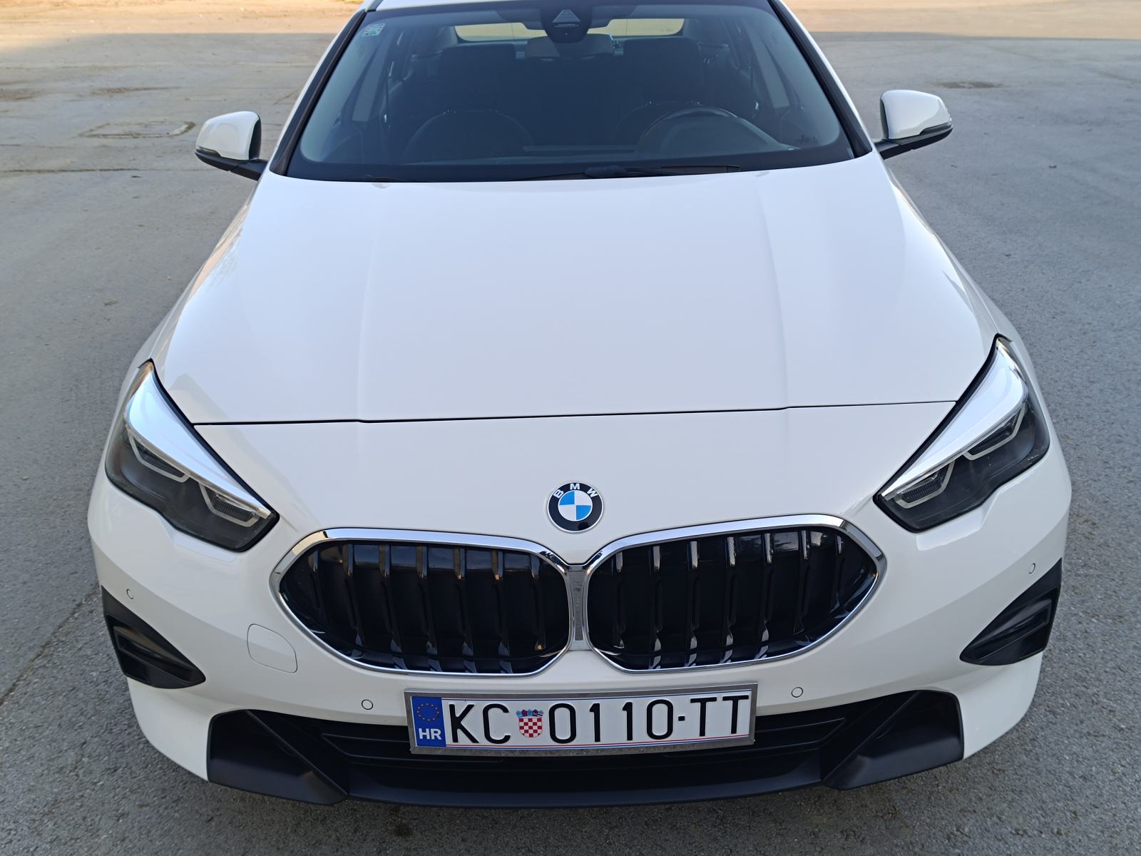 BMW ** Gran Coupe ** 2021 godina **, fotografija 7