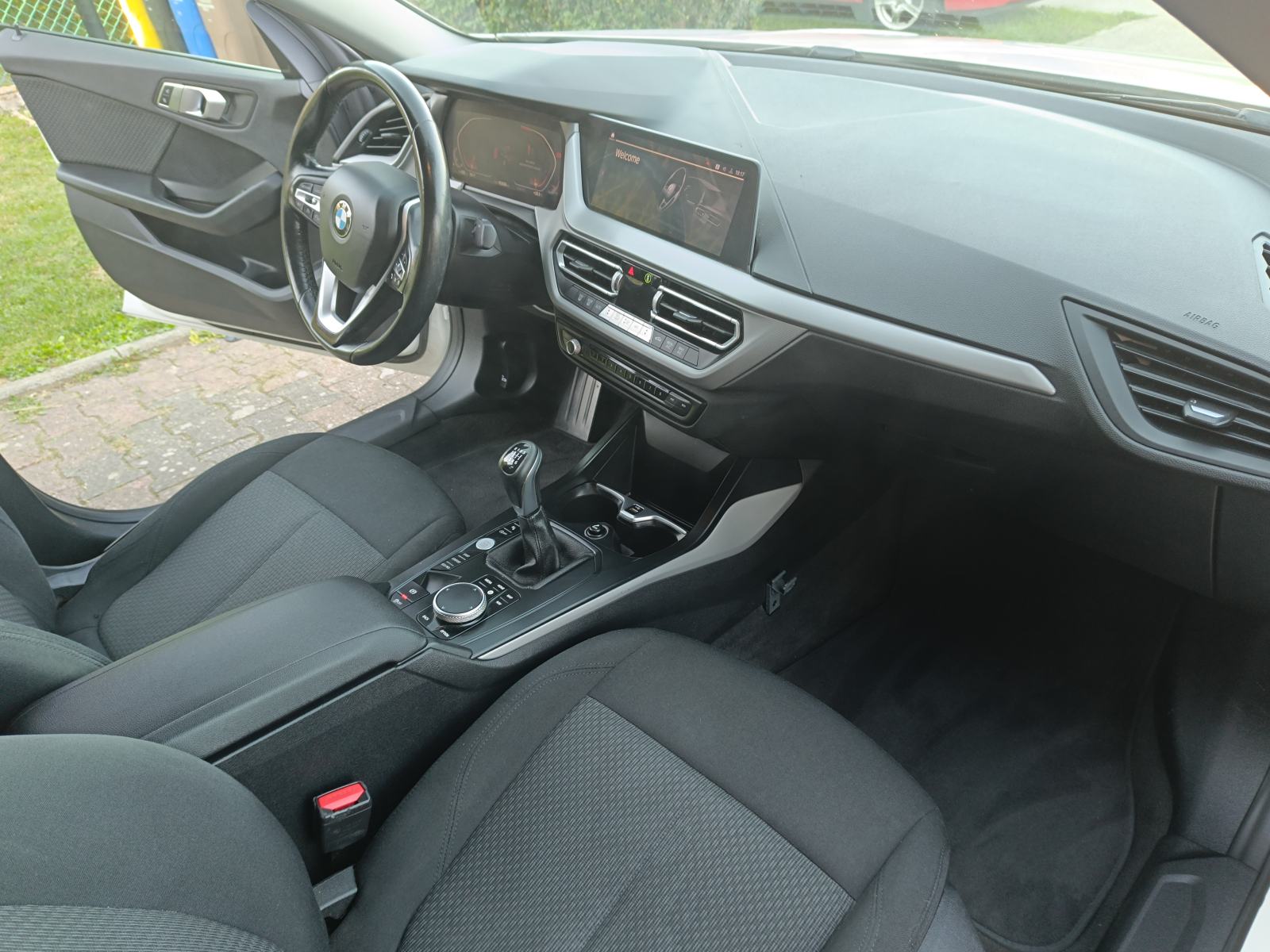 BMW ** Gran Coupe ** 2021 godina **, fotografija 9