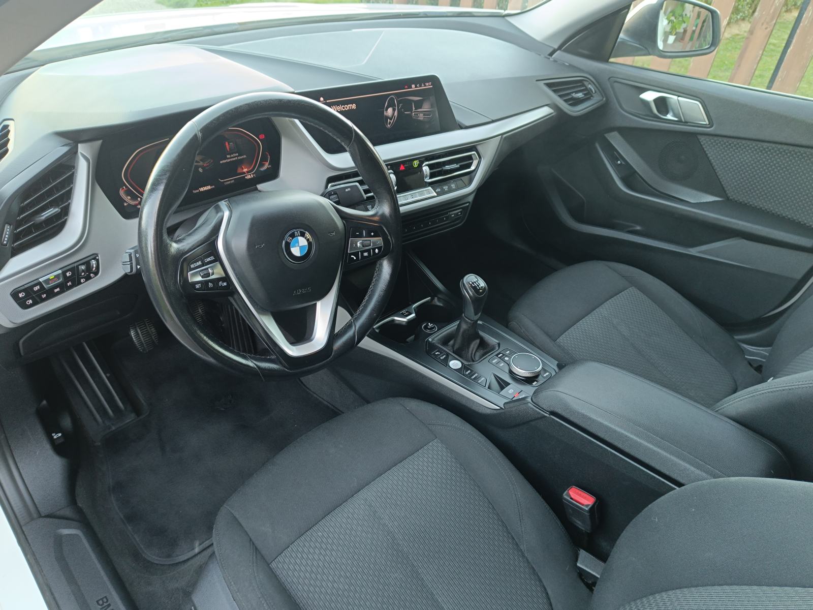 BMW ** Gran Coupe ** 2021 godina **, fotografija 11