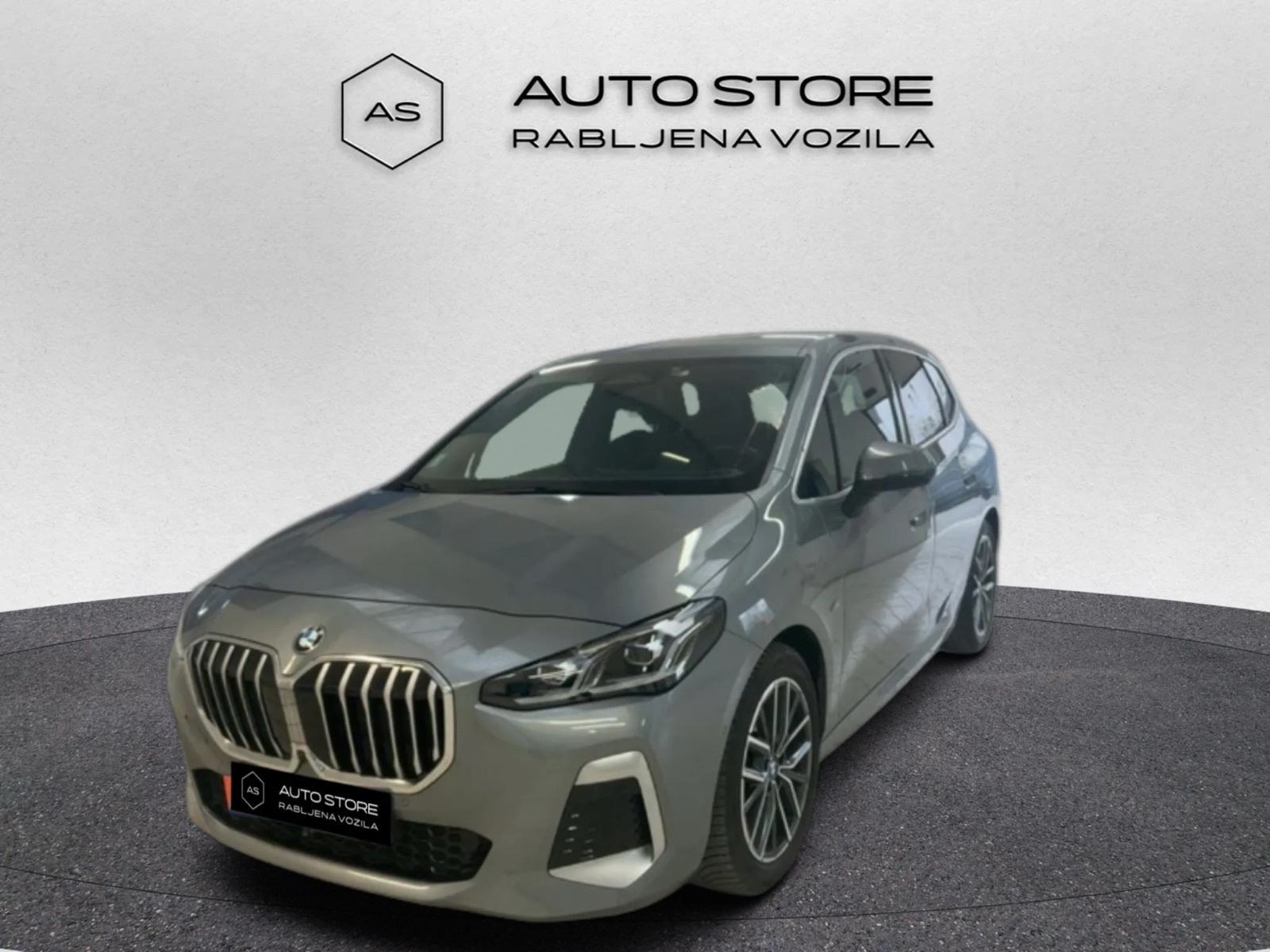 BMW serija 218d Active Tourer - M Sport | JAMSTVO 12/24 | HUD, 360CAM, fotografija 1