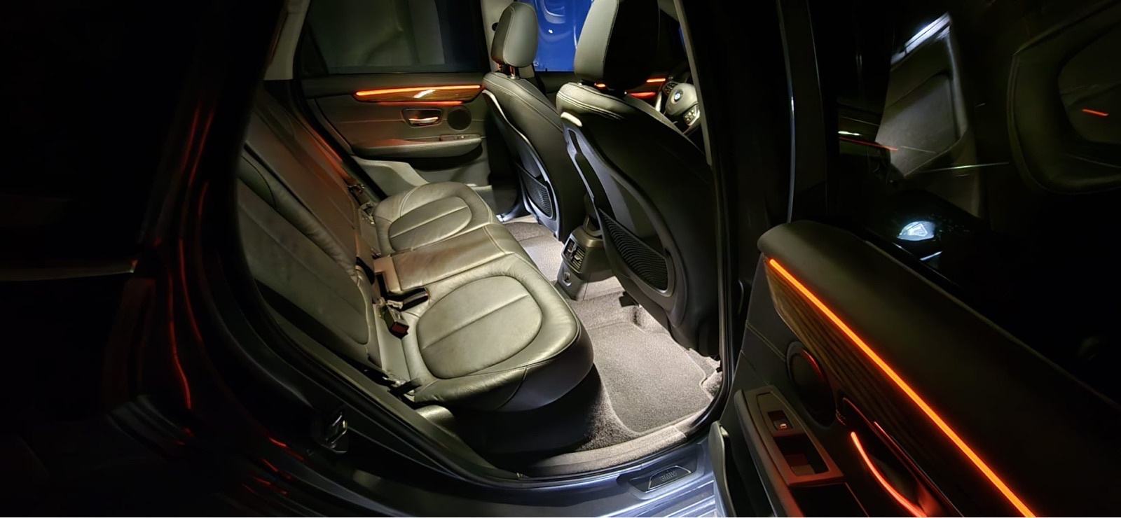 BMW serija 2 Luxury, Plug in Hybrid, 2017, Xenon, Led, Alu, fotografija 9